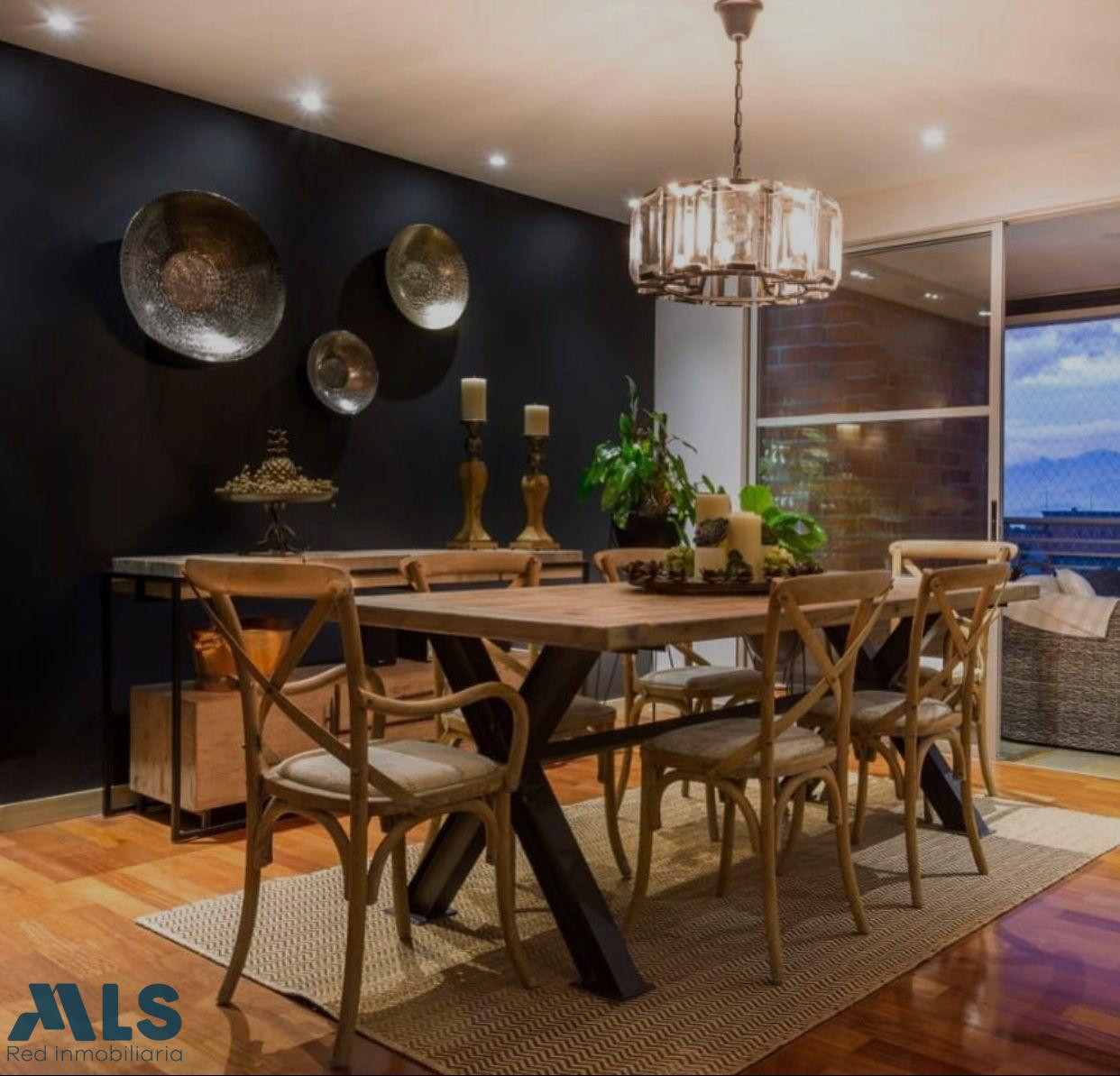 Hermoso apartamento en sector exclusivo del Poblado medellin - el tesoro