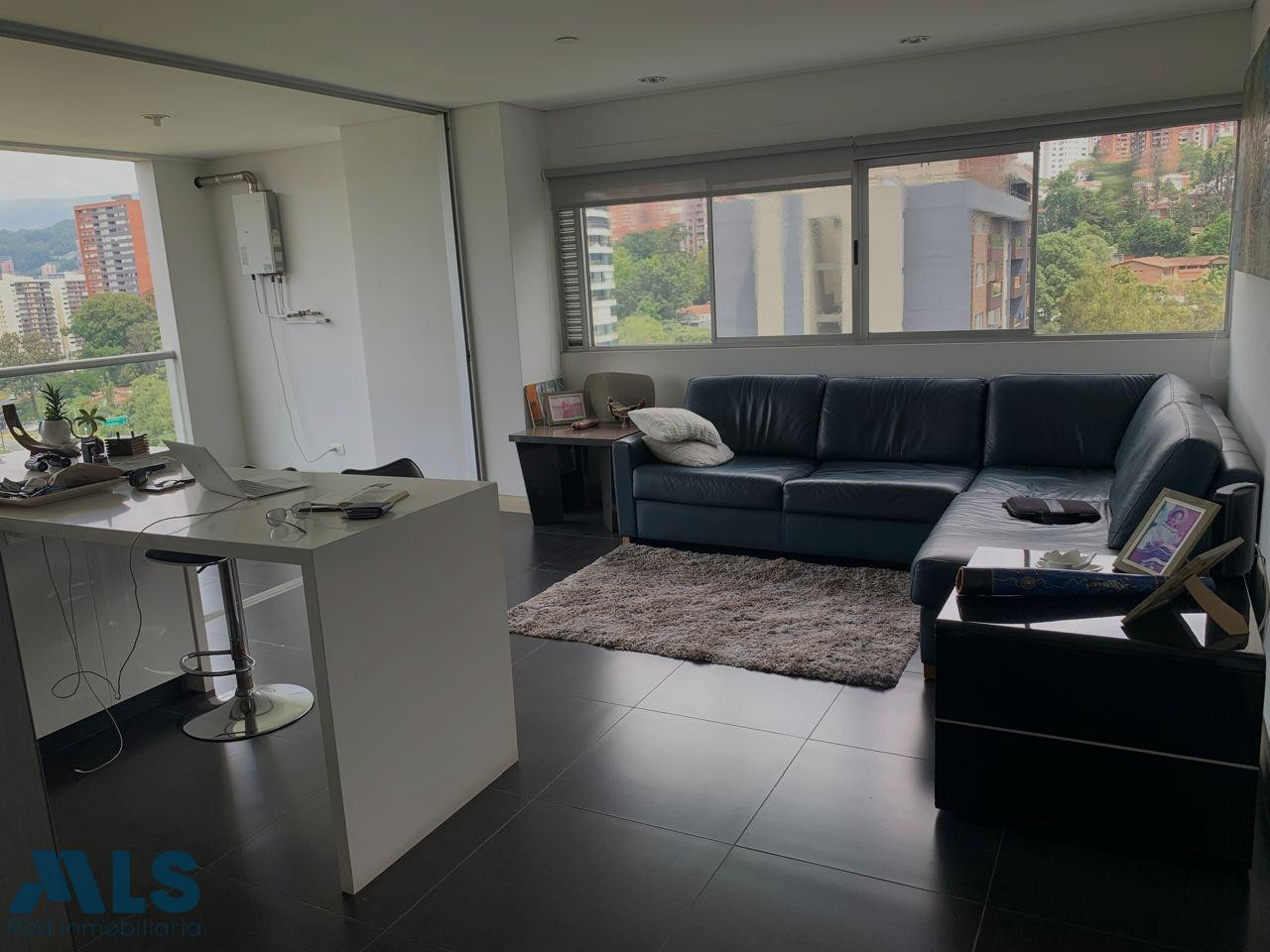 EXCLUSIVO APARTAMENTO CON LA MEJOR VISTA, EN EL POBLADO medellin - los balsos no 1