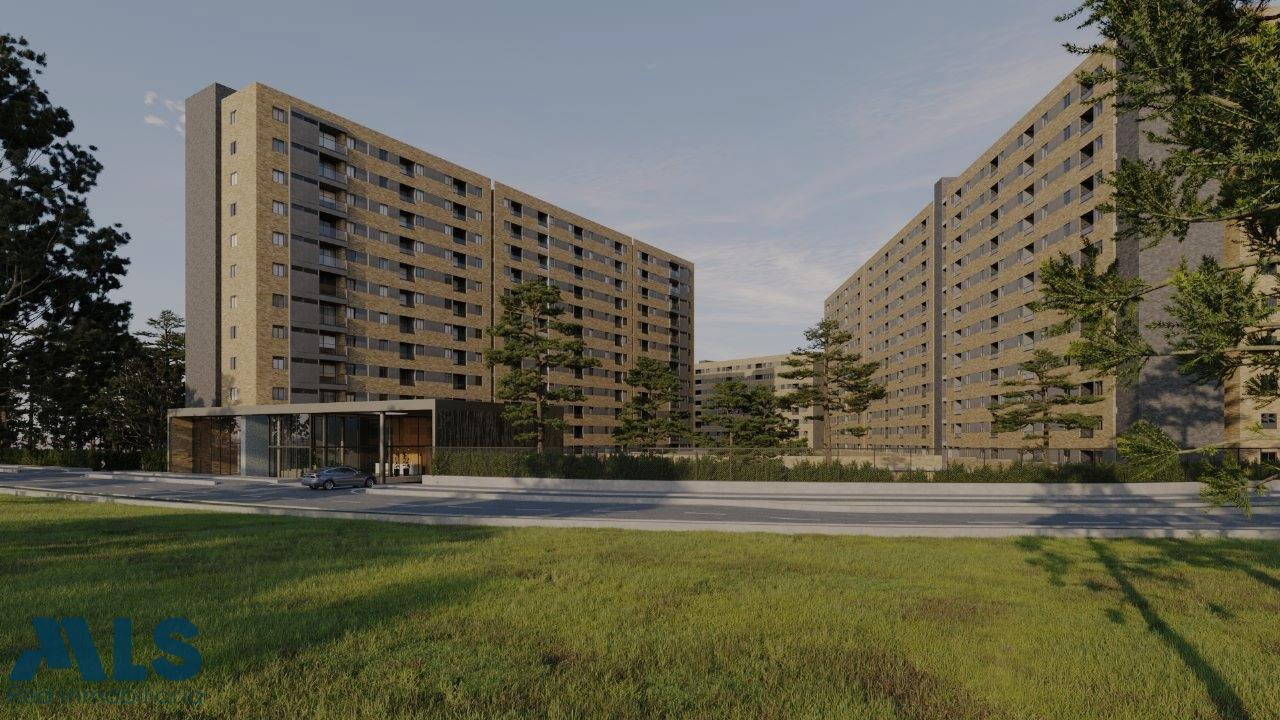 estrene en el mejor proyecto de Marinilla cesión de derechos marinilla - alcaravanes