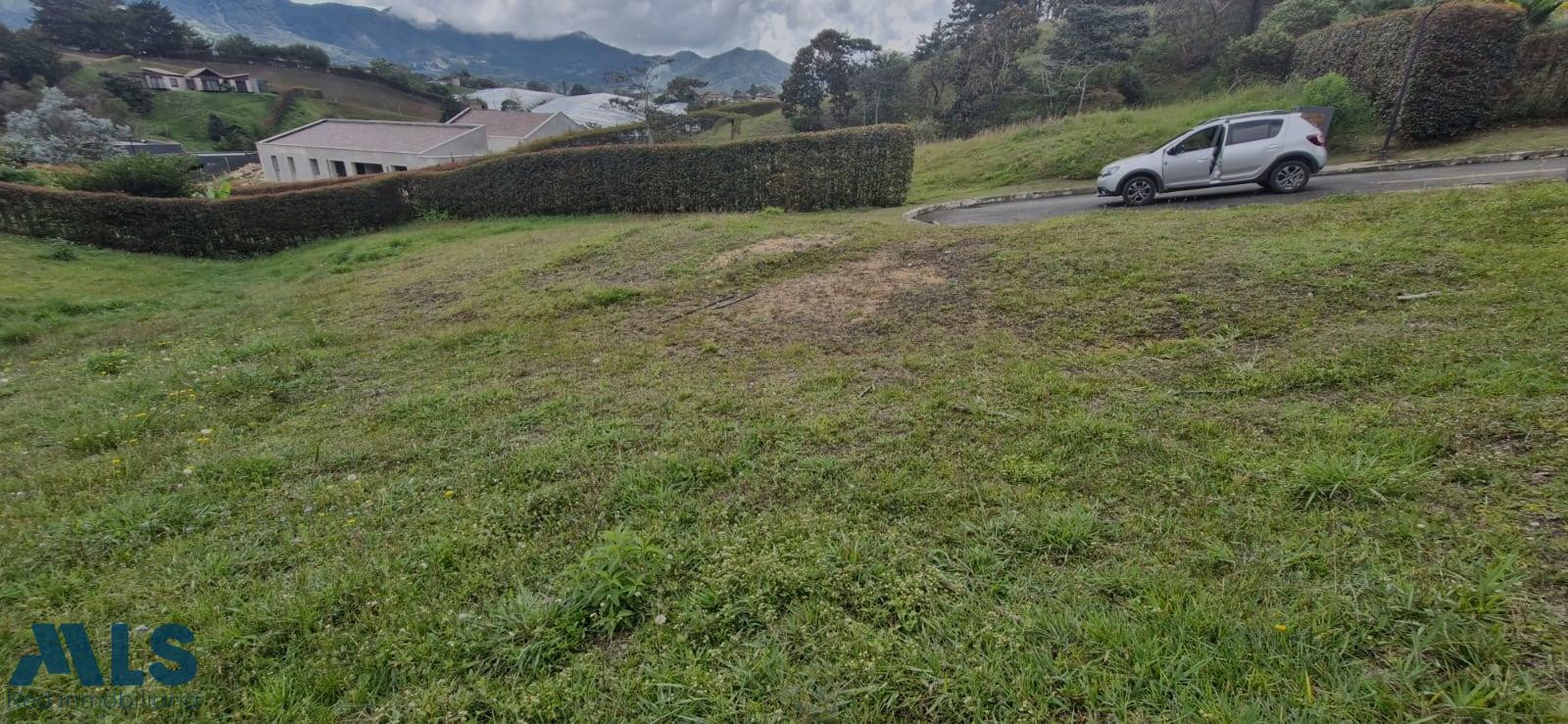 Lote para venta en parcelación en el Carmen de Viboral el-carmen - rural