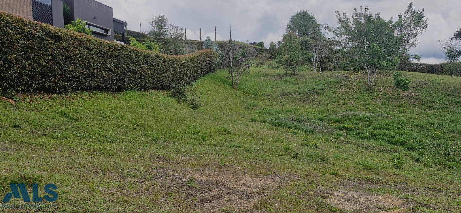 Lote para venta en parcelación en el Carmen de Viboral el-carmen - rural