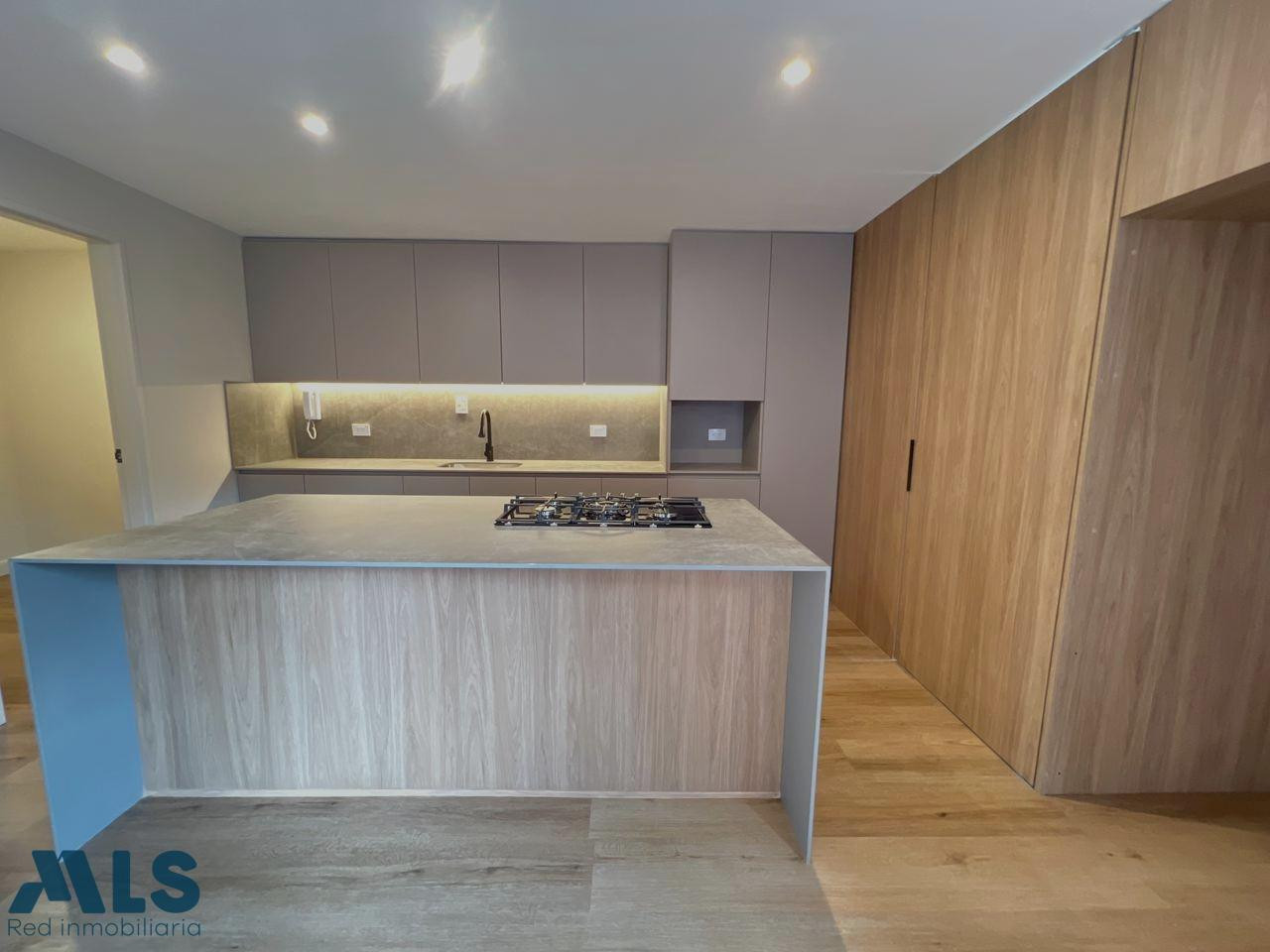 APARTAMENTO EN VENTA EN ALEJANDRIA, POBLADO medellin - alejandria