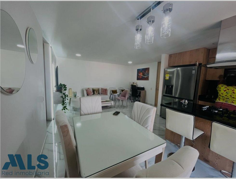 Apartamento en Sabaneta sabaneta - loma de san jose