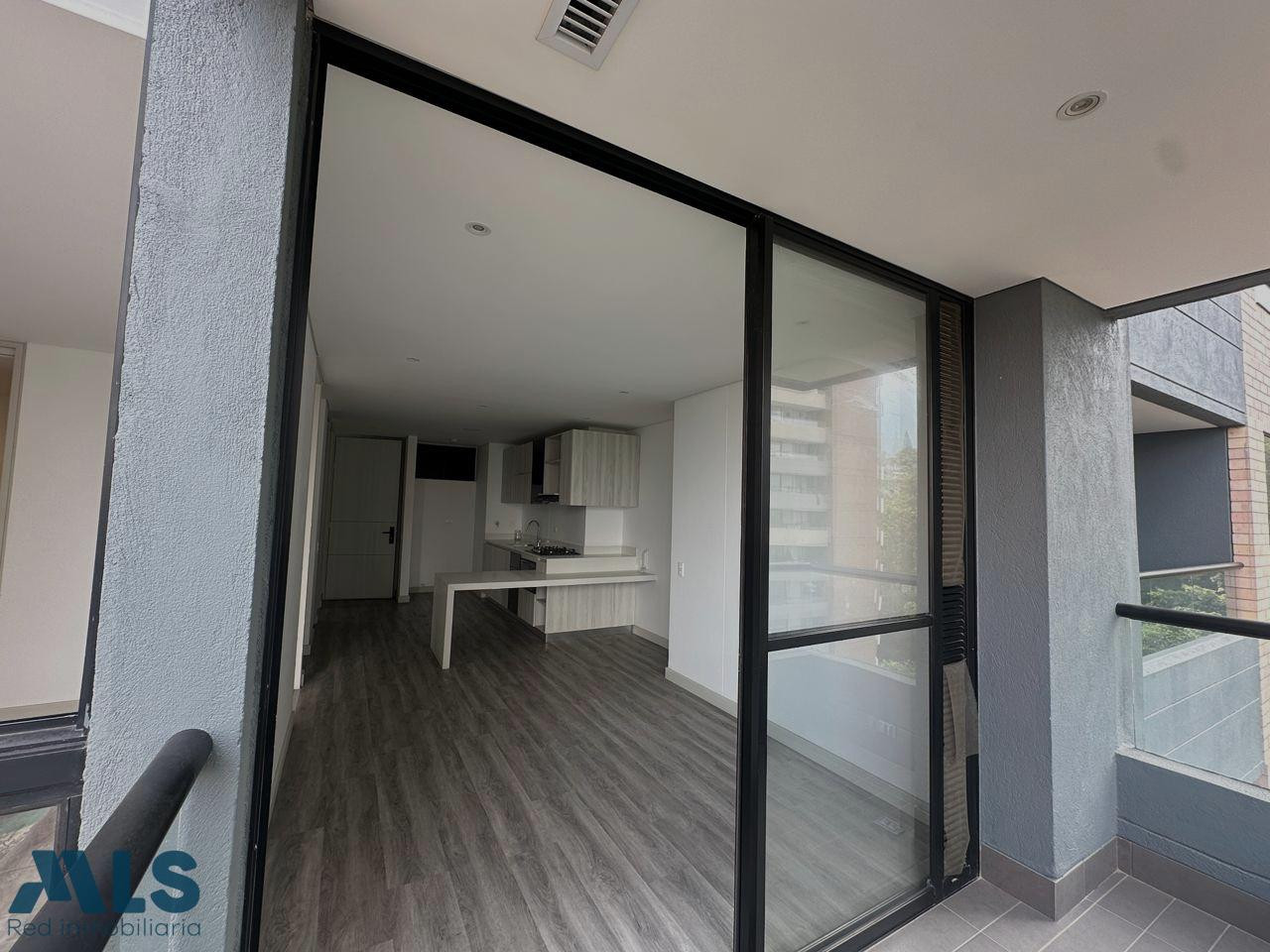 Se vende apartamento en el Poblado sector Linares medellin - linares