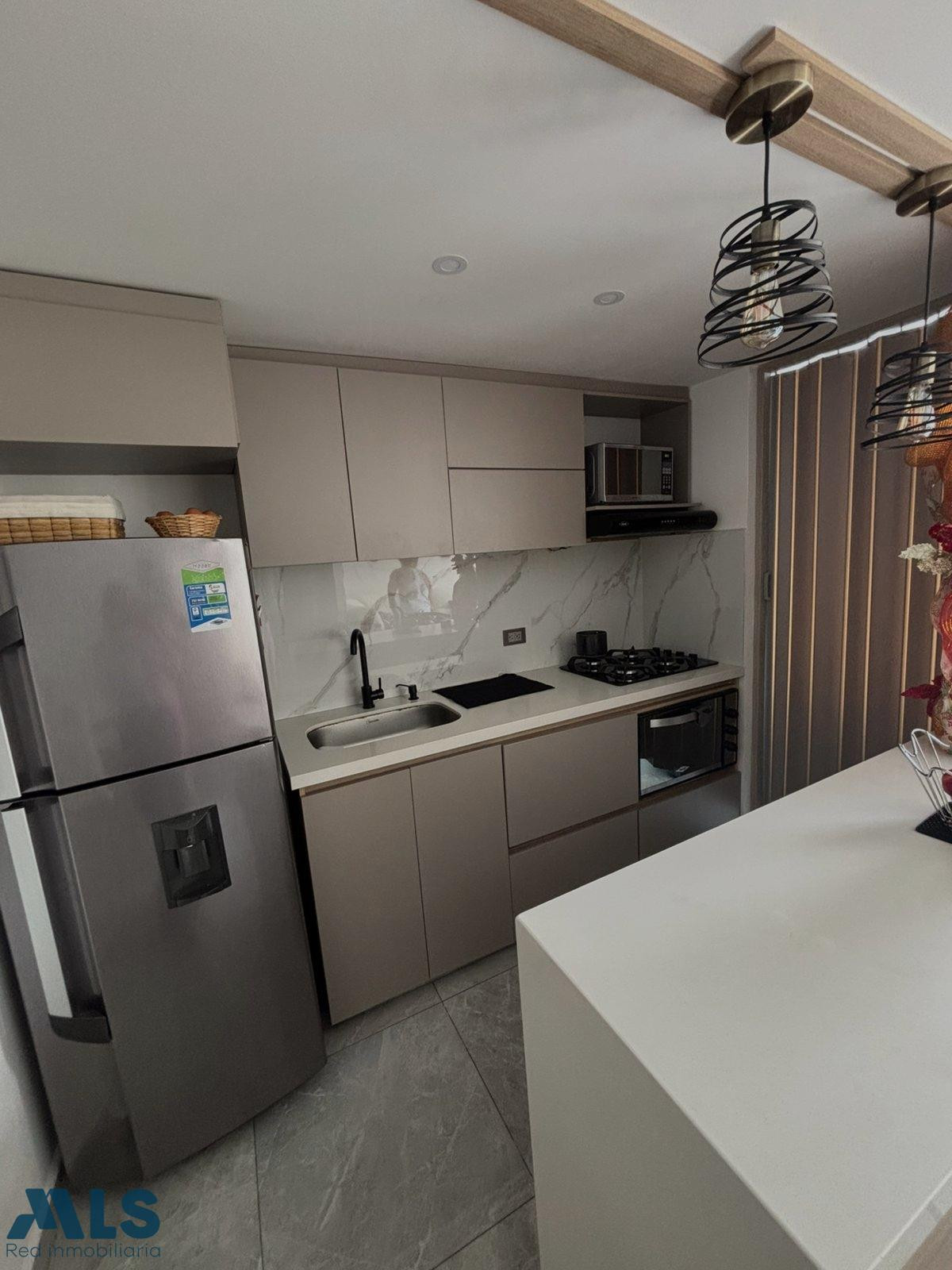 HERMOSO APARTAMENTO san-antonio-de-prado - urbano