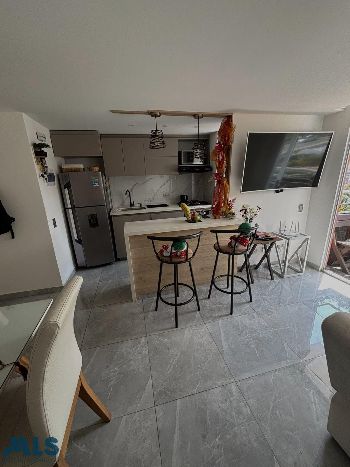 HERMOSO APARTAMENTO san-antonio-de-prado - urbano