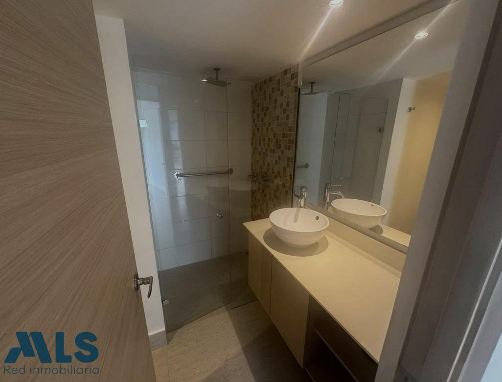 EXELENTE APARTAMENTO PARA VENTA medellin - loma de los bernal