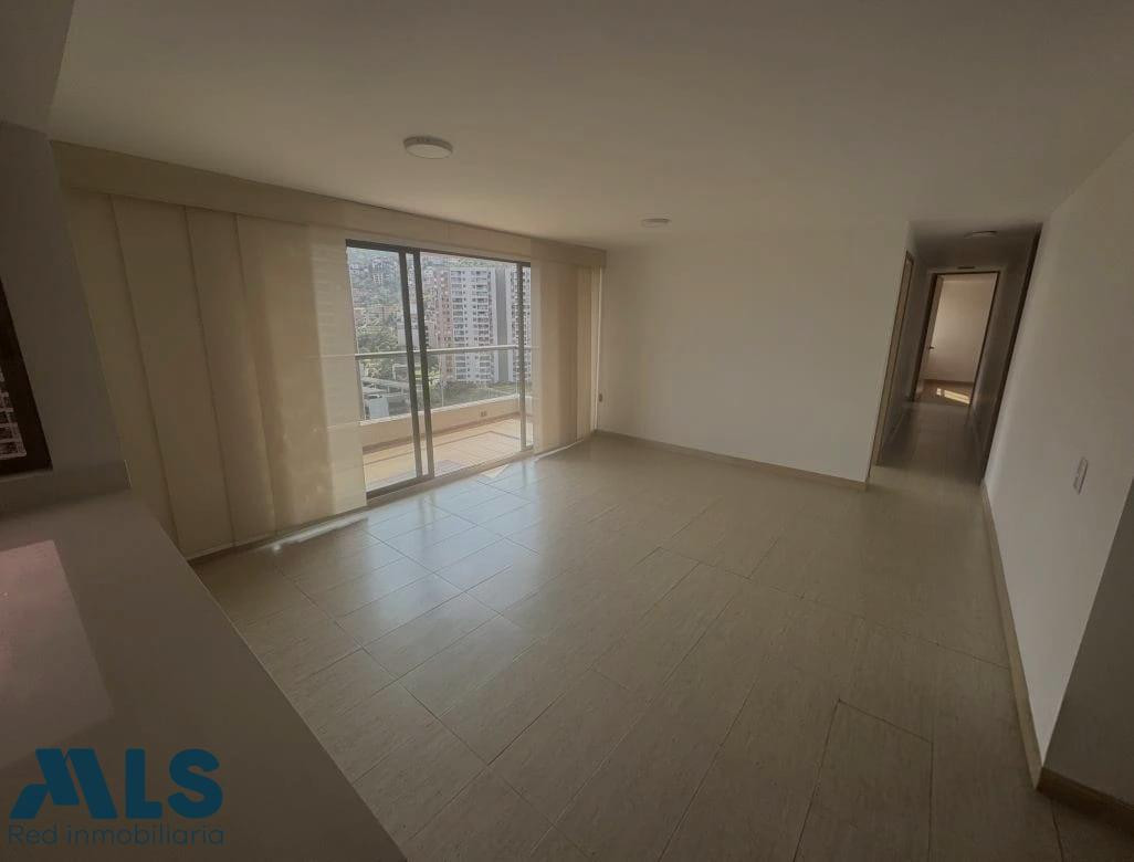 EXELENTE APARTAMENTO PARA VENTA medellin - loma de los bernal