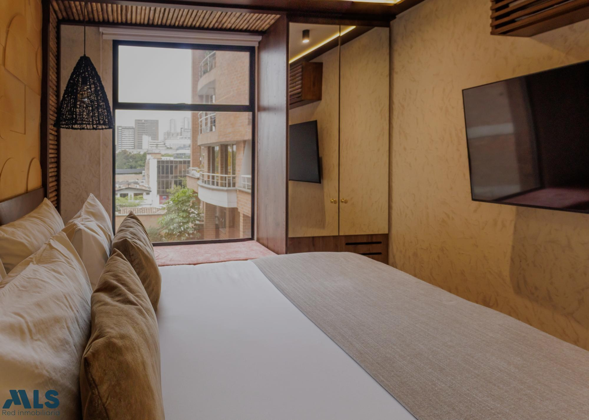 ✅✨Habitación Hotelera en Venta en El Poblado medellin - astorga