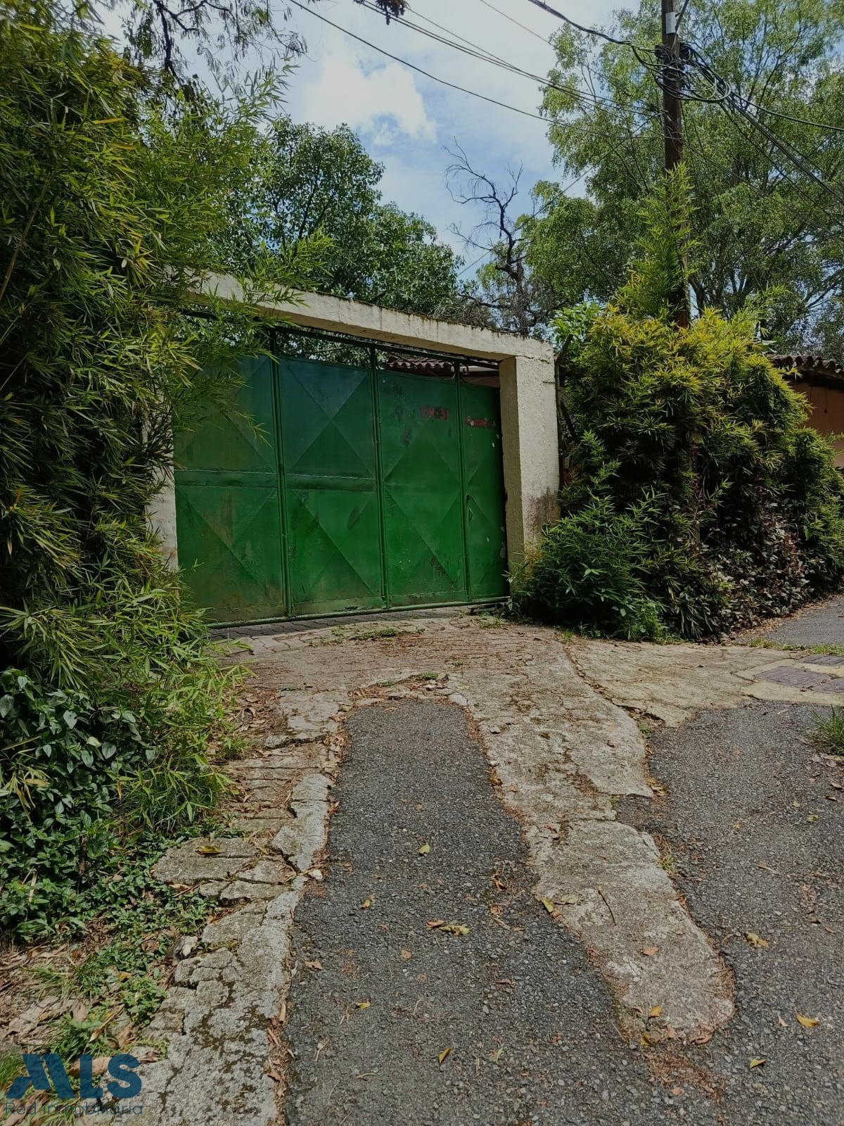 Casa Lote en San Lucas Poblado medellin - san lucas