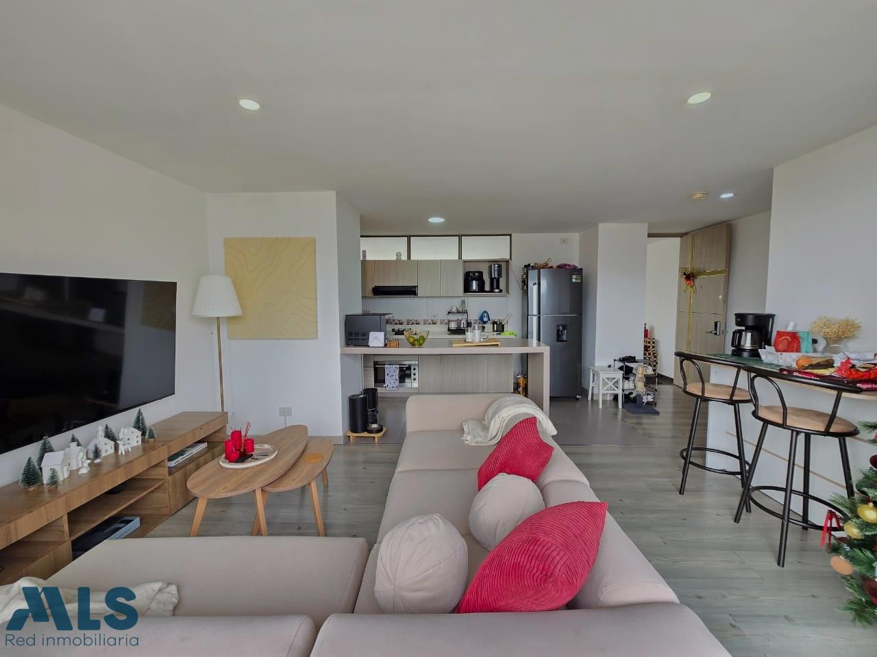 VENTA APARTAMENTO LA ESTRELLA , SECTOR SURAMERICA la-estrella - suramerica