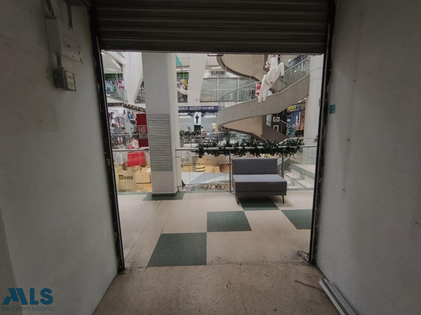 Venta de local en el sector La Candelaria medellin - la candelaria