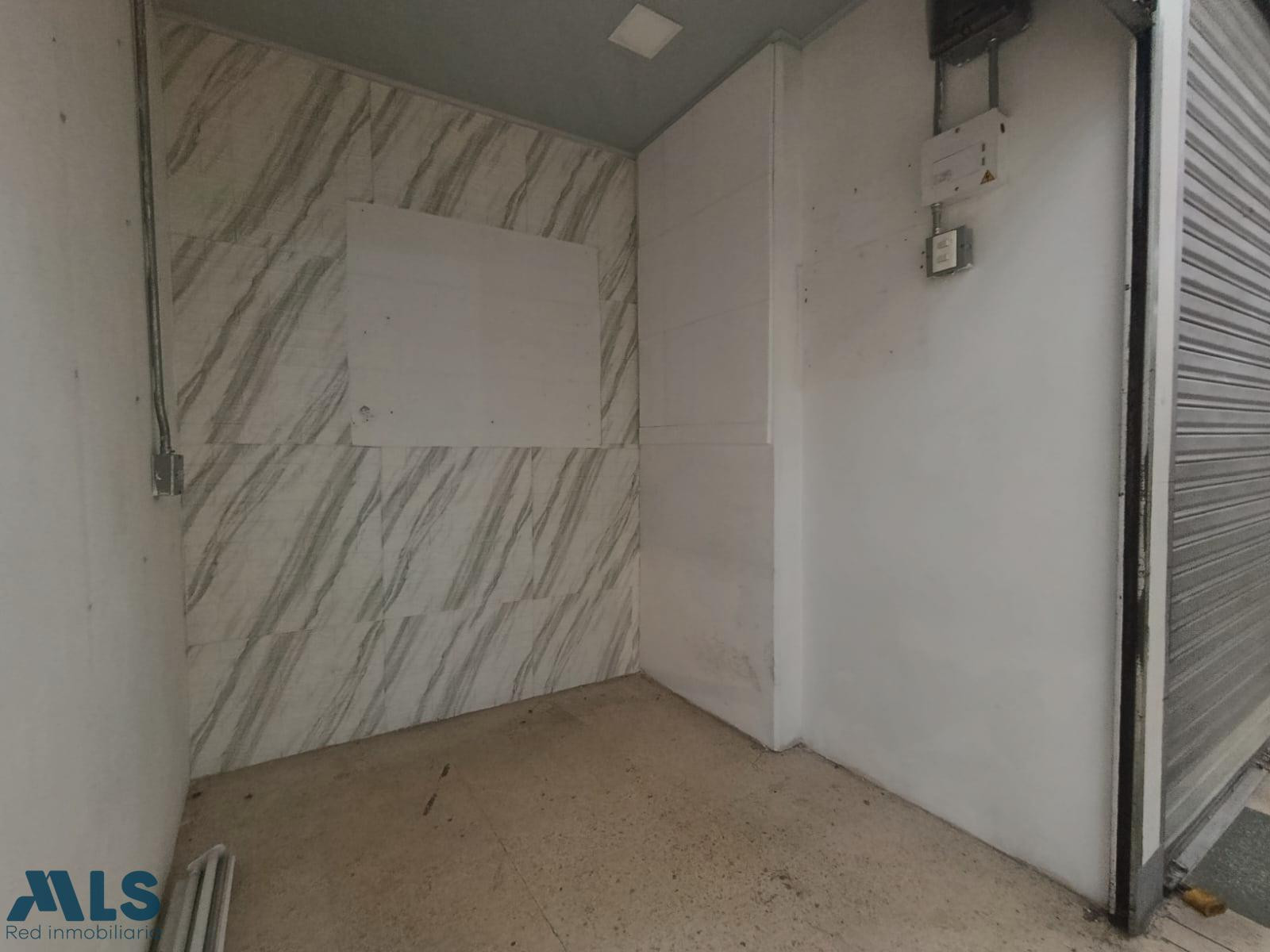 Venta de local en el sector La Candelaria medellin - la candelaria