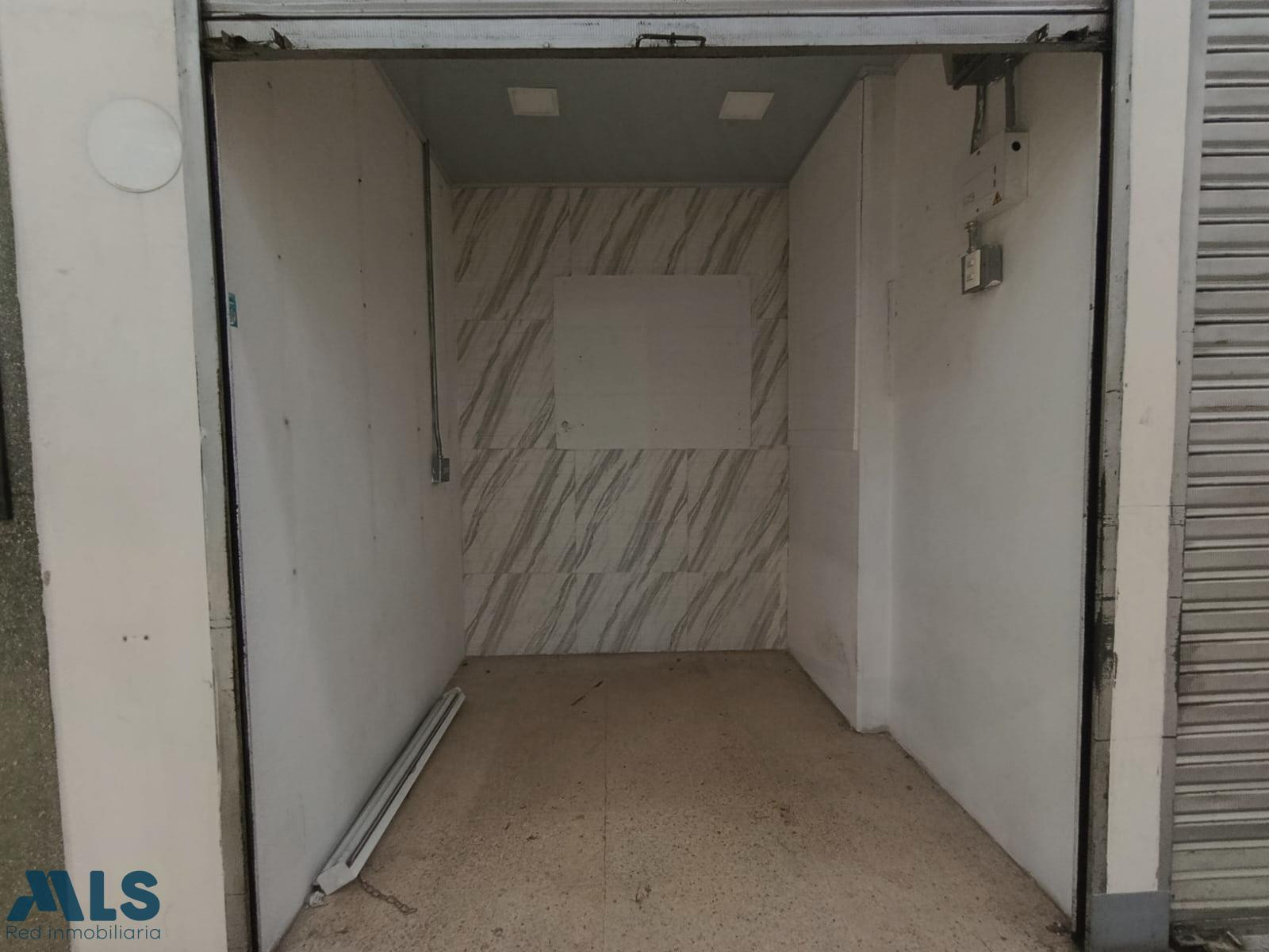 Venta de local en el sector La Candelaria medellin - la candelaria