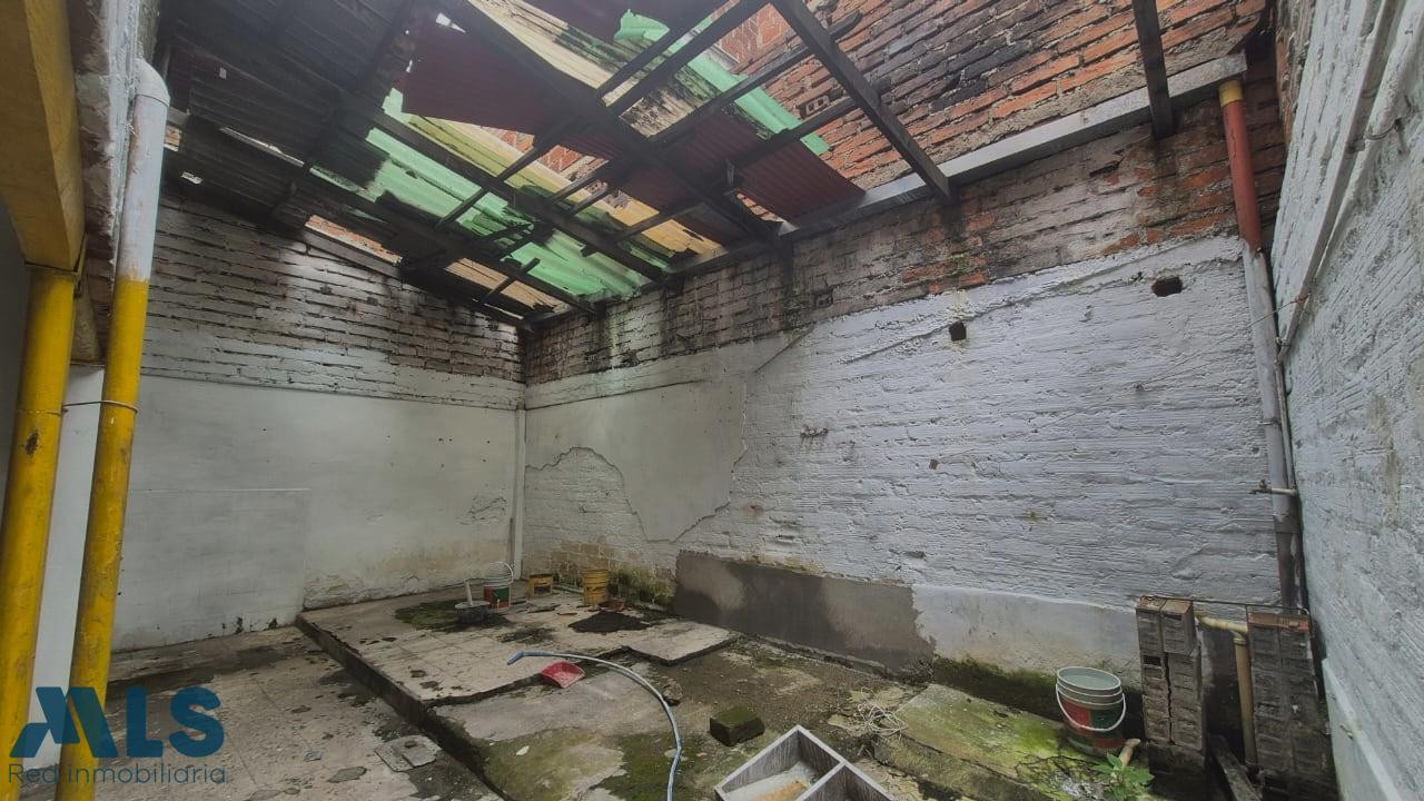 casa en primer piso chagualo para venta medellin - el chagualo