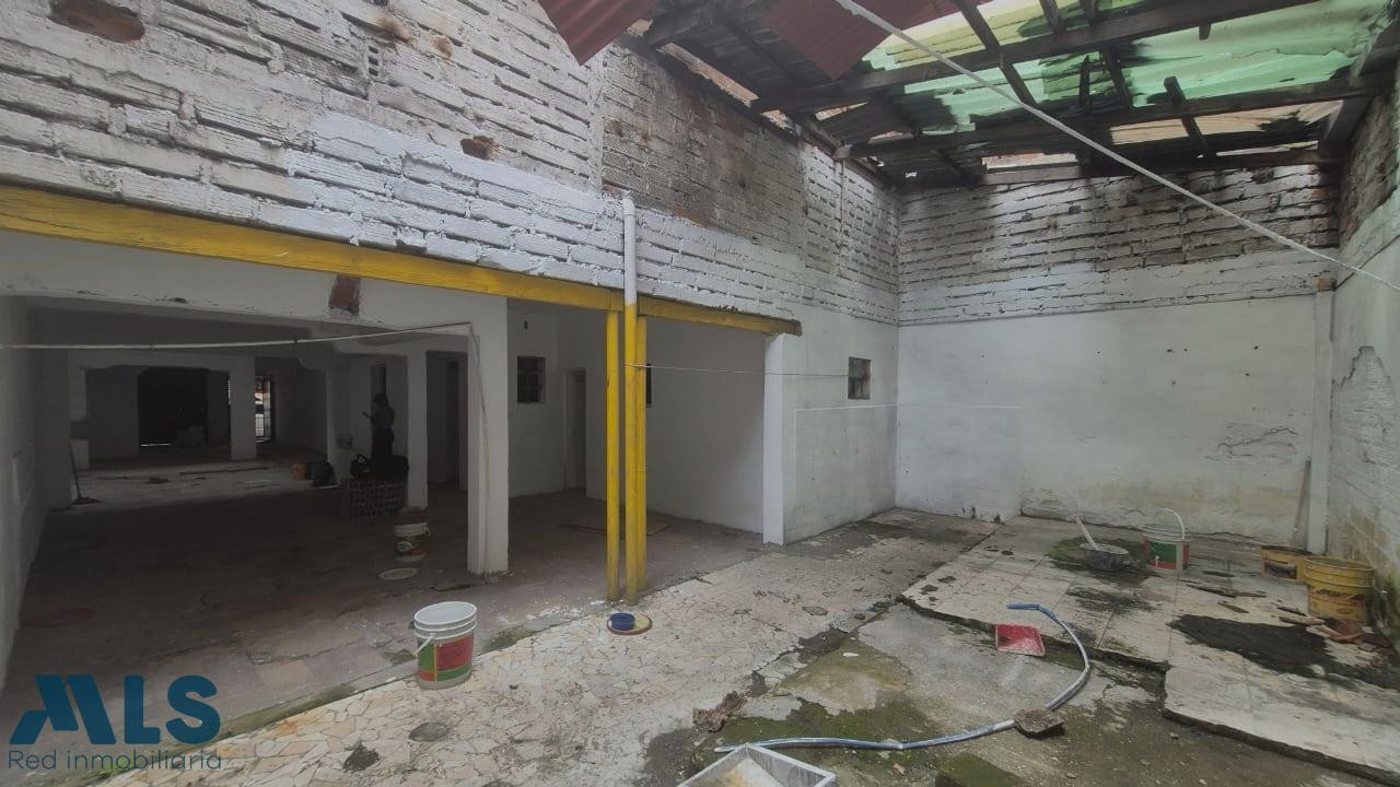 casa en primer piso chagualo para venta medellin - el chagualo