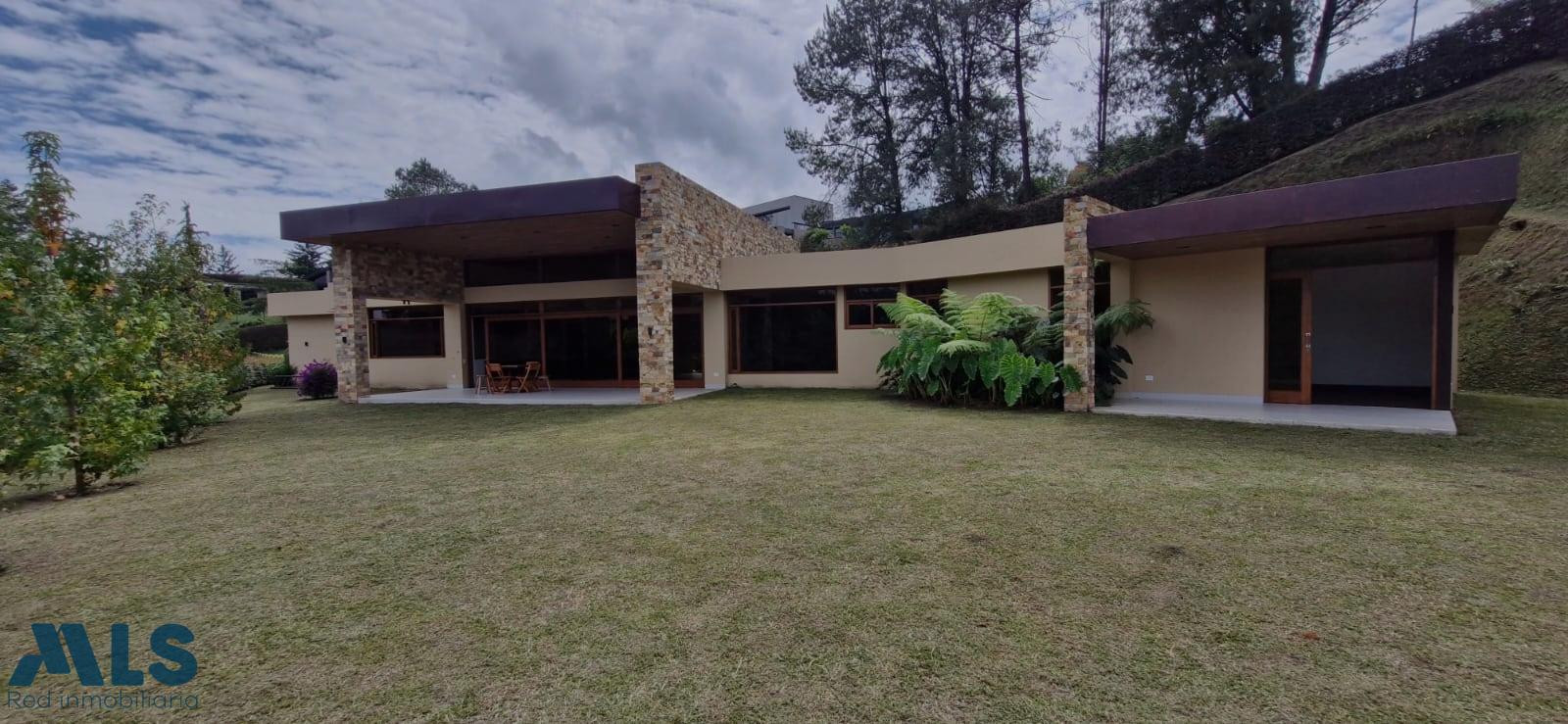 Finca en parcelación para venta en El Carmen el-carmen - corredor san anonio la ceja