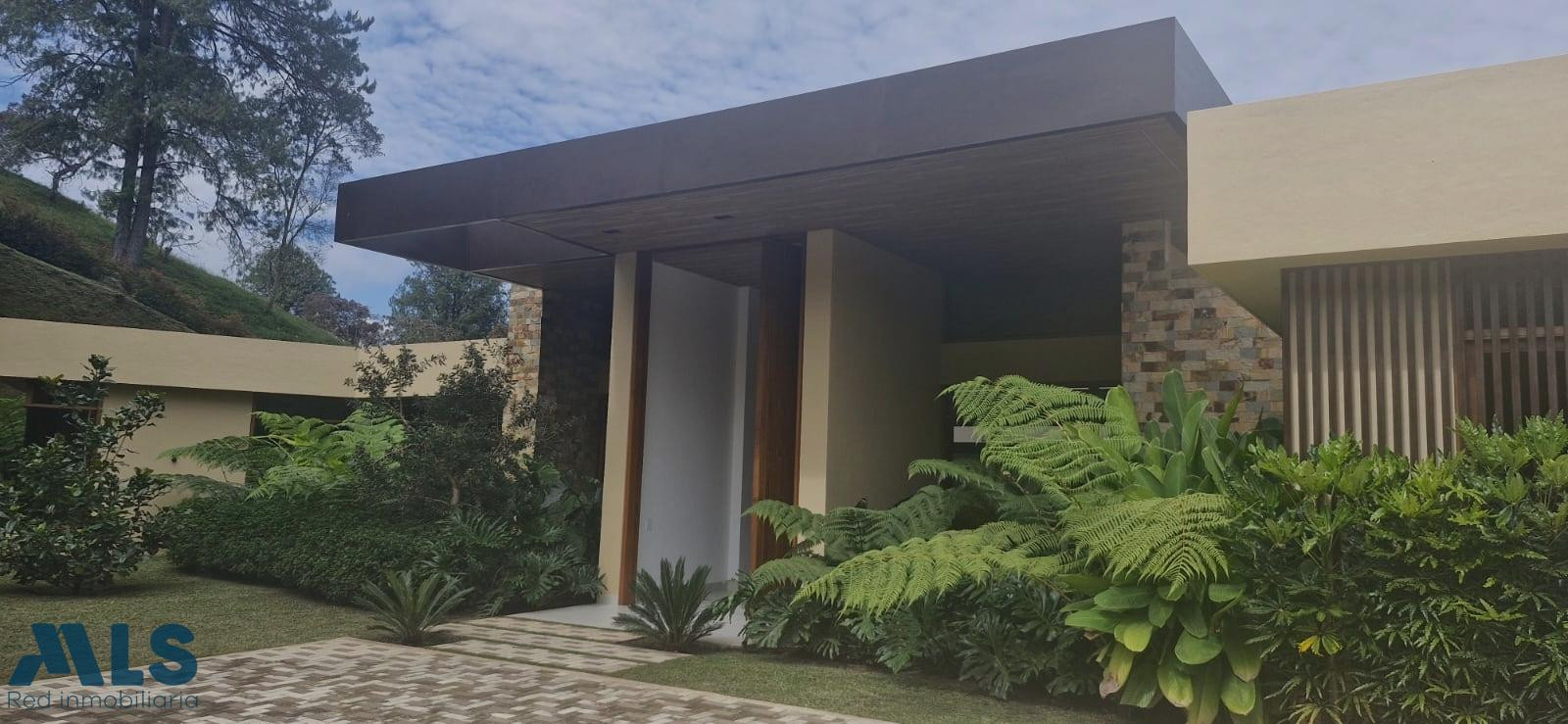 Finca en parcelación para venta en El Carmen el-carmen - corredor san anonio la ceja