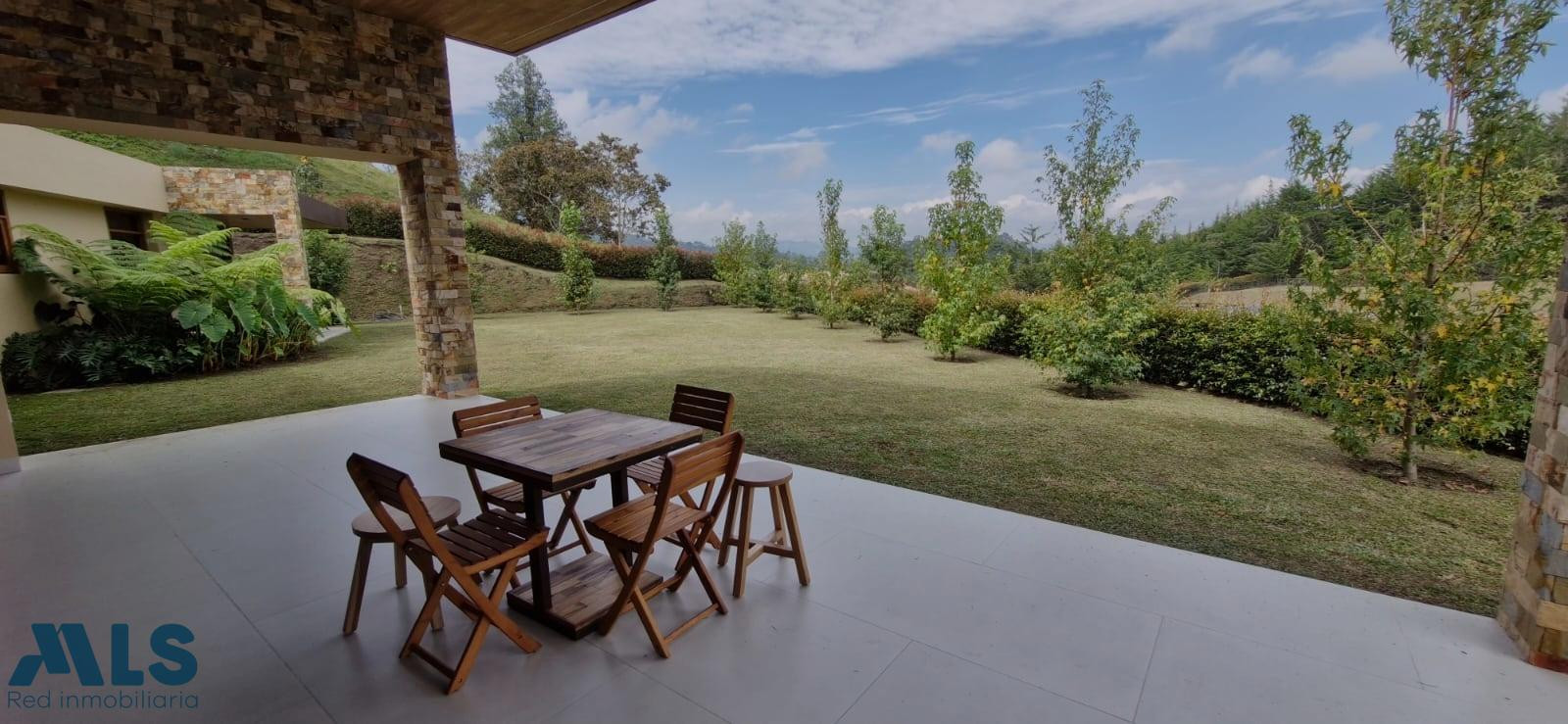 Finca en parcelación para venta en El Carmen el-carmen - corredor san anonio la ceja