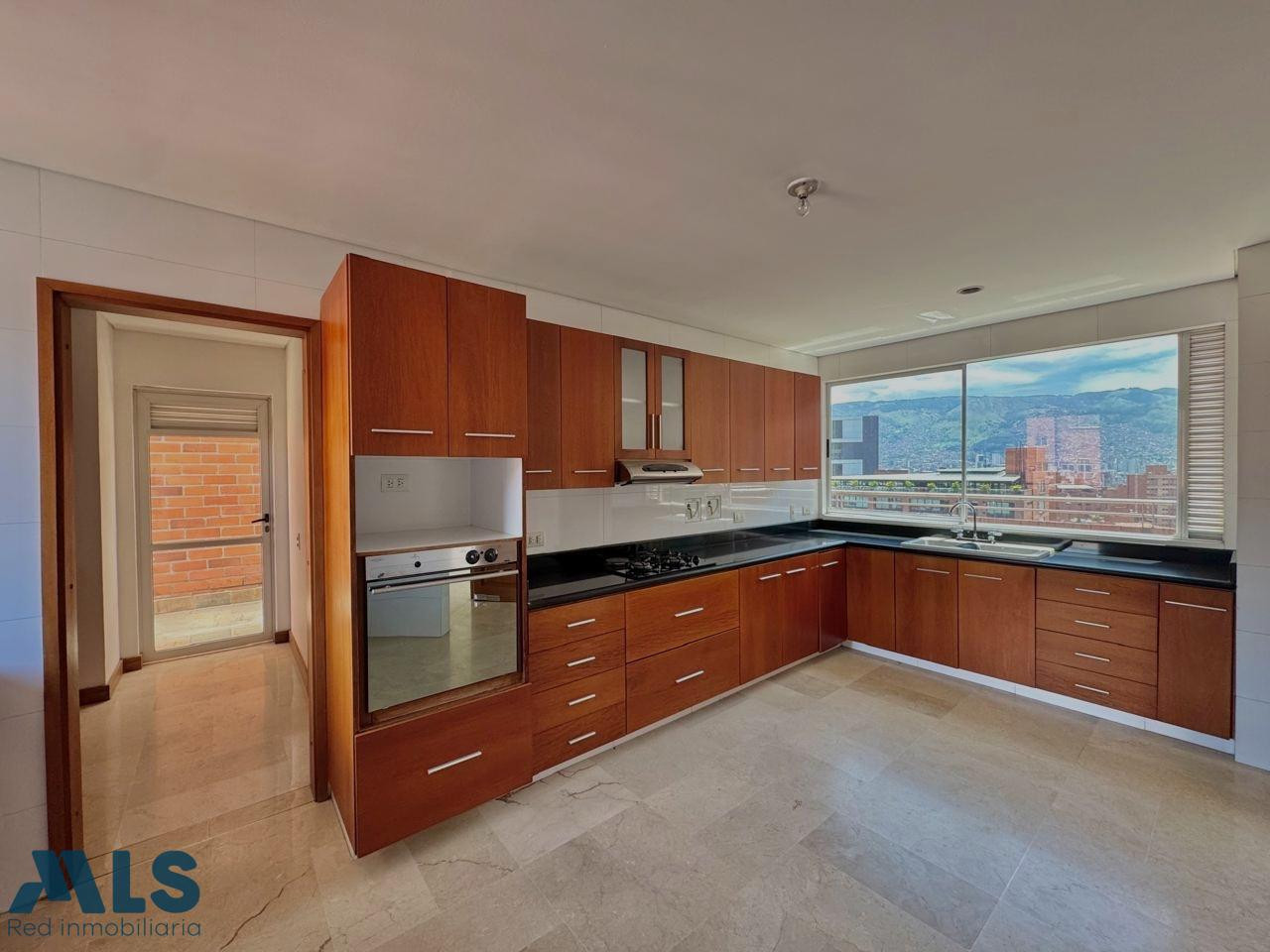 Espectacular Penthouse en Laureles con súper vista! medellin - laureles