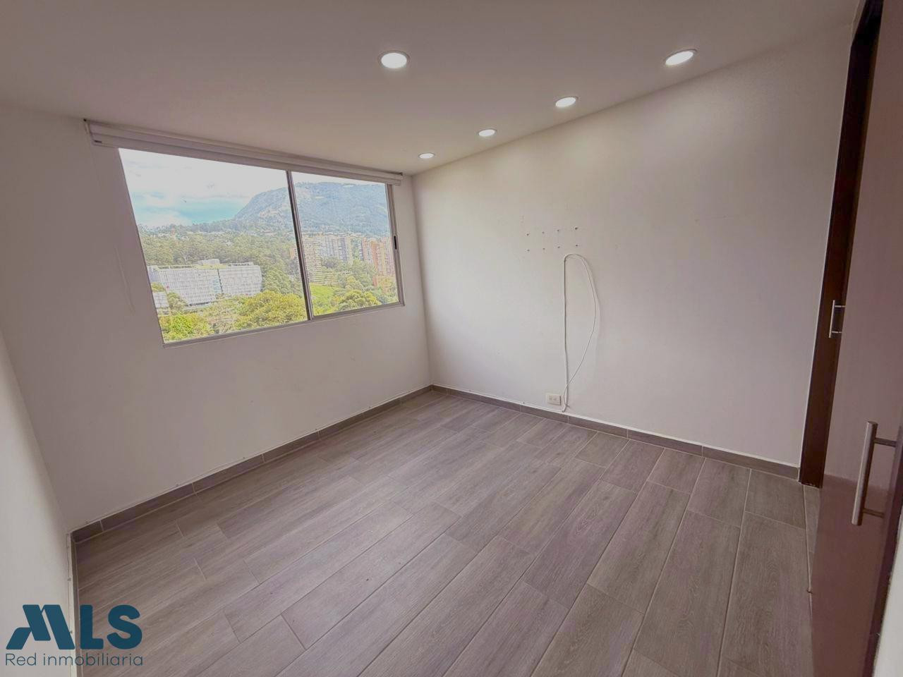 Apartamento en Palmas con vista a la ciudad medellin - las palmas