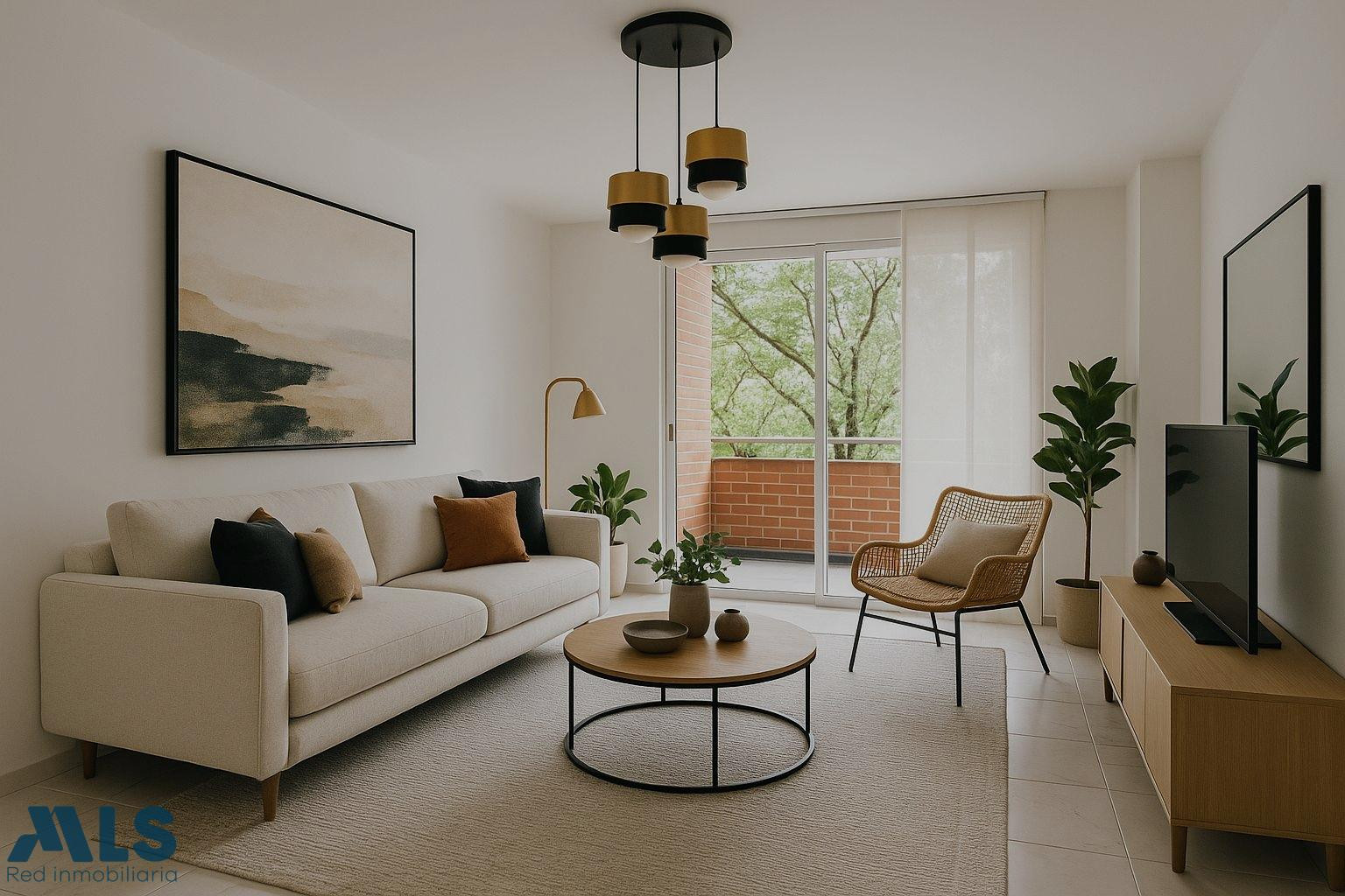 SE VENDE HERMOSO APARTAMENTO REMODELADO EN CASTROPOL, EL POBLADO medellin - castropol