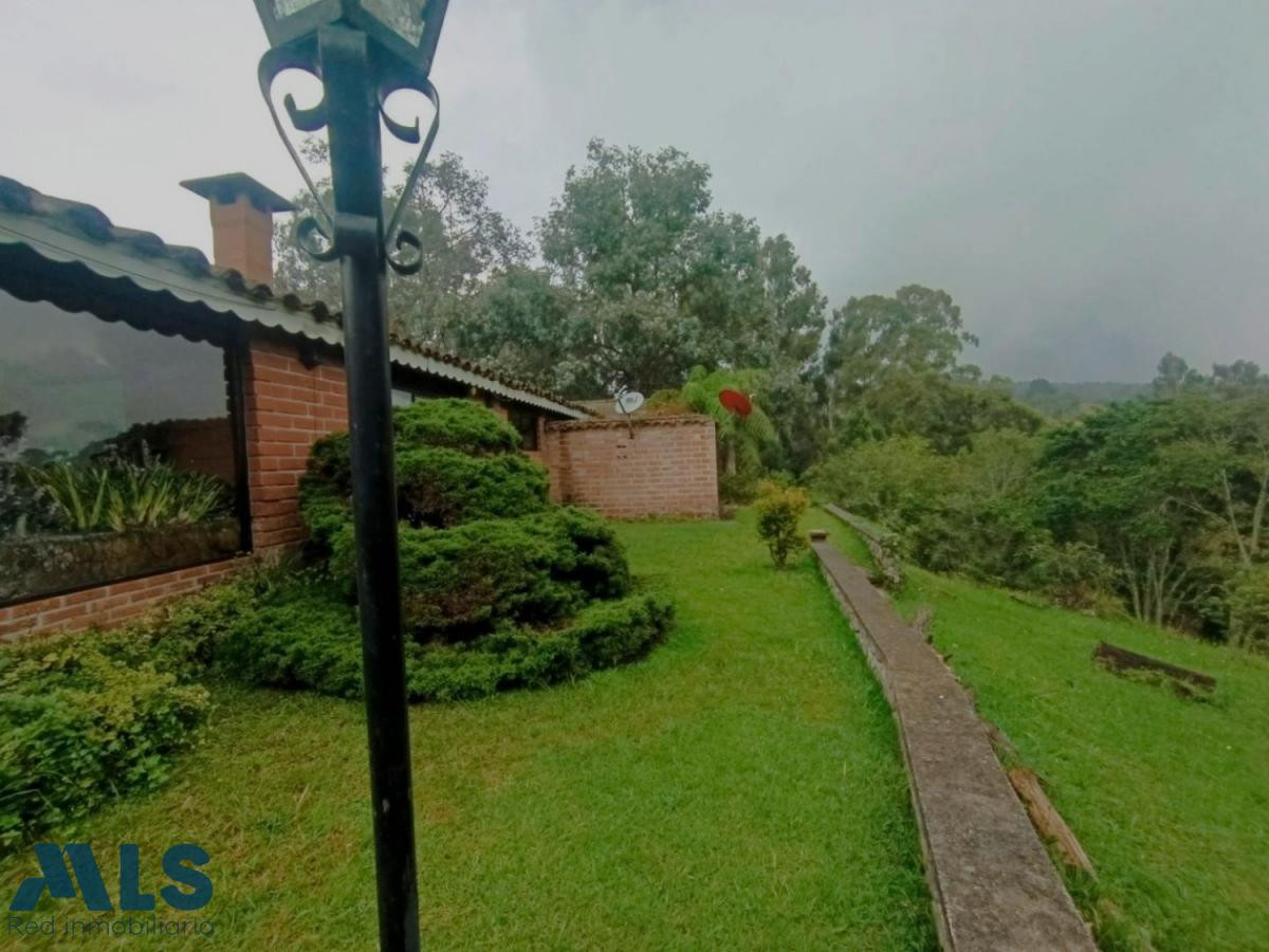 Casa ubicada en parcelación an alto de las Palmas envigado - alto de las palmas