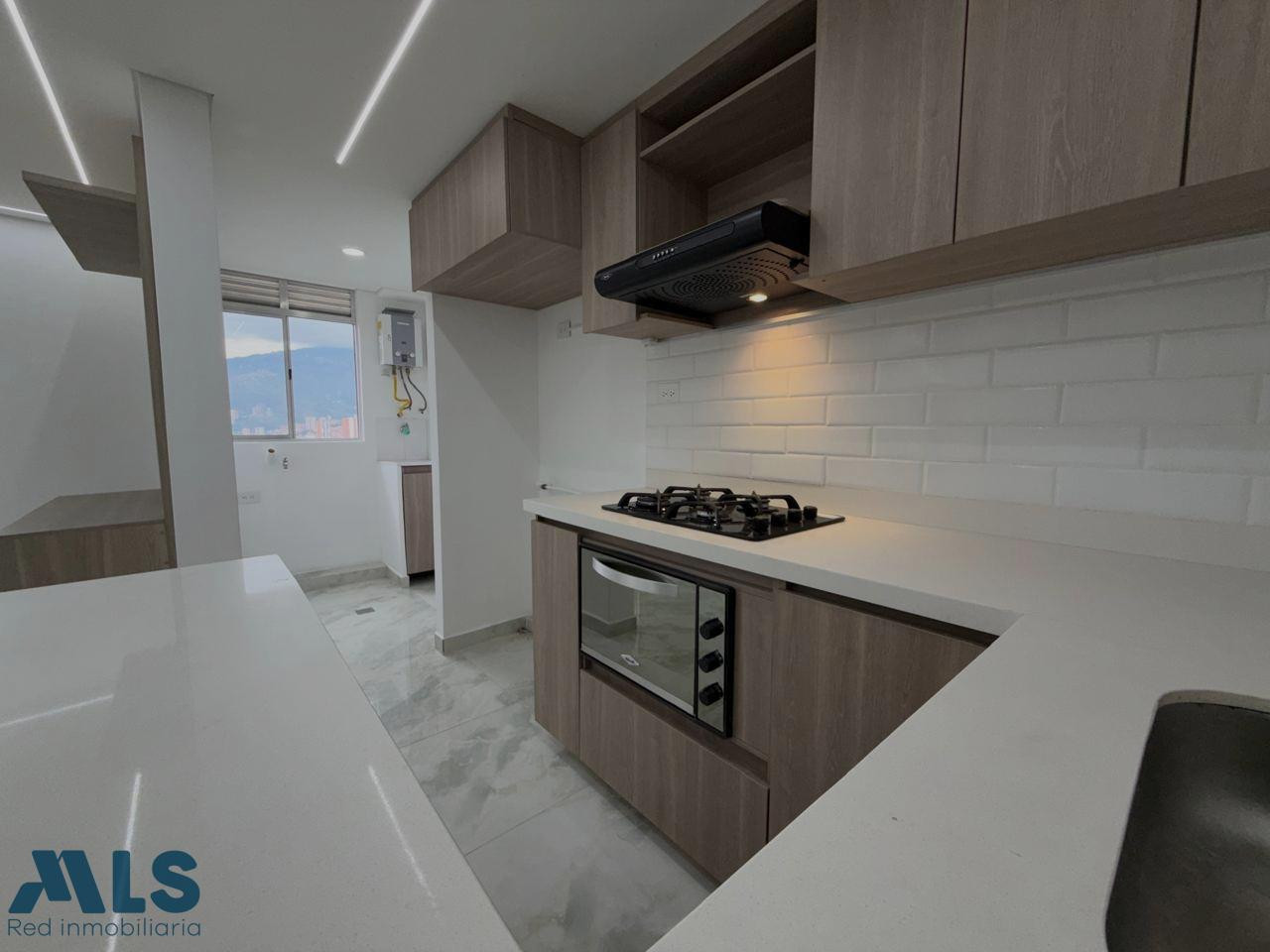 VENTA DE APARTAMENTO EN NIQUIA REMODELADO bello - niquia