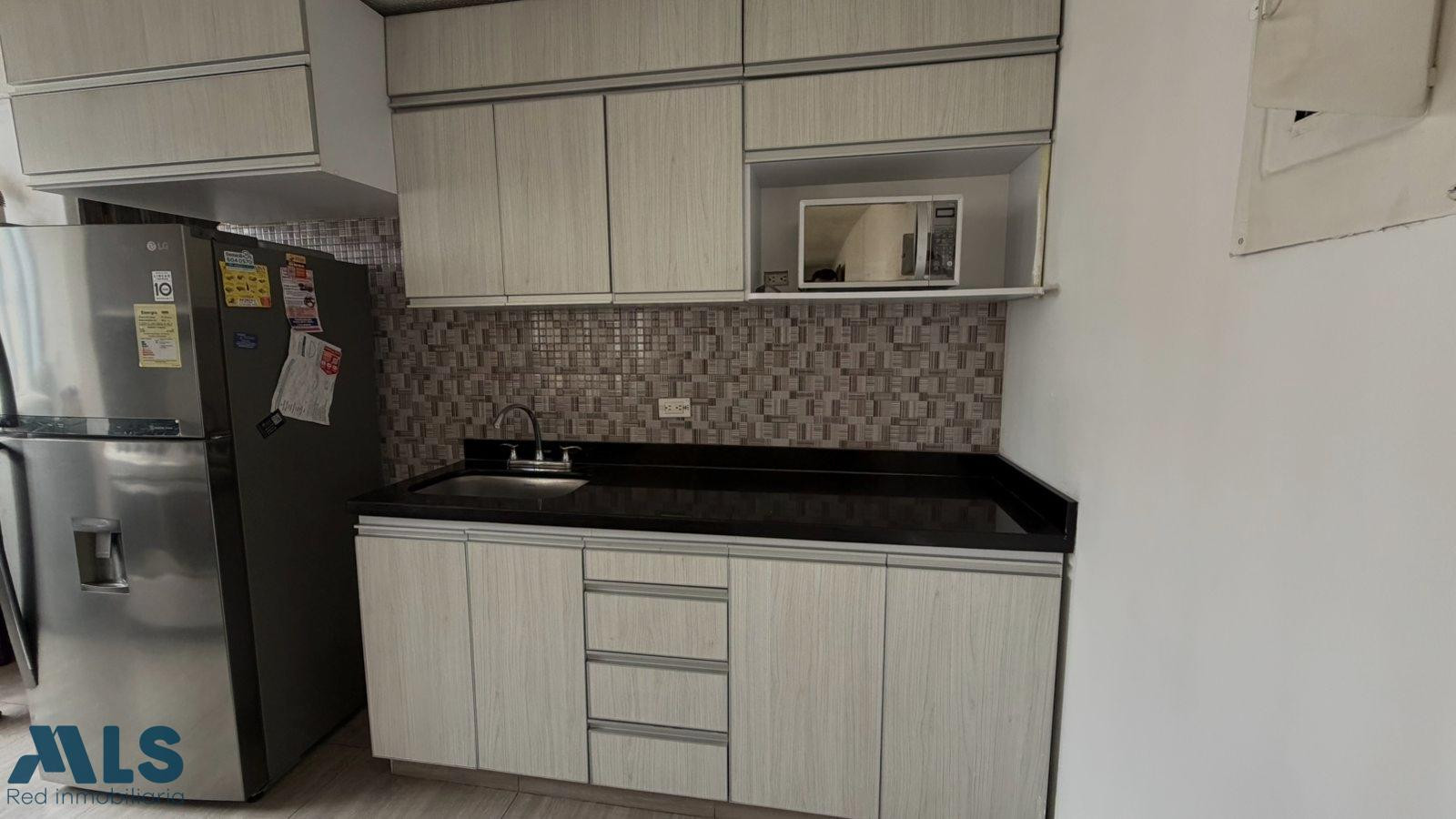 APARTAMENTO IDEAL PARA INVERSION medellin - san joaquin