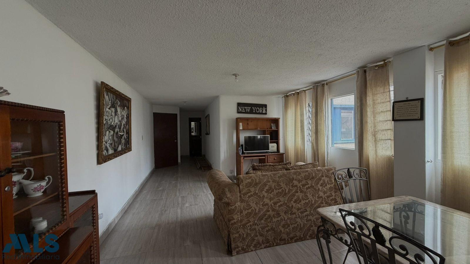 APARTAMENTO IDEAL PARA INVERSION medellin - san joaquin