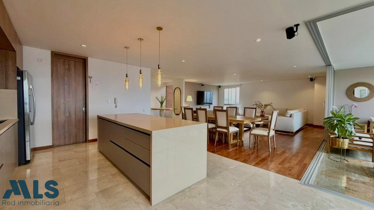 Excelente ubicación y vista en La Calera! medellin - la calera