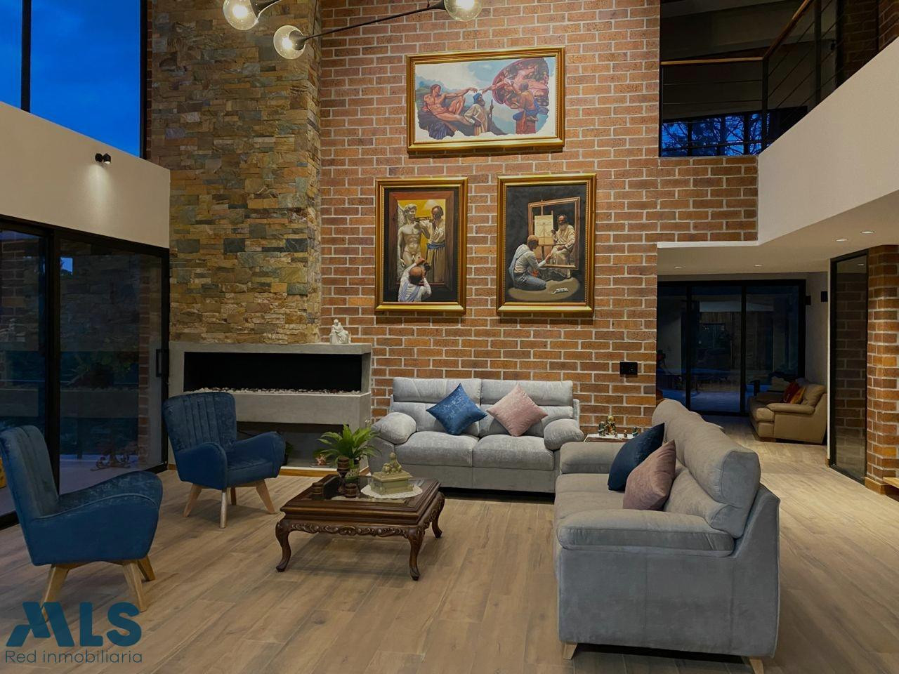 A la venta casa en El Retiro V. Don Diego el-retiro - v don diego