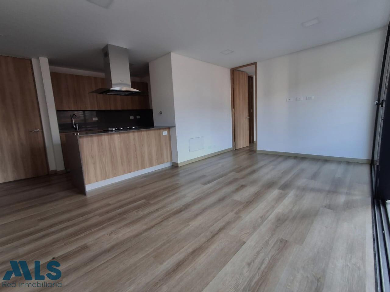 Apartamento en Los Colores. medellin - los colores