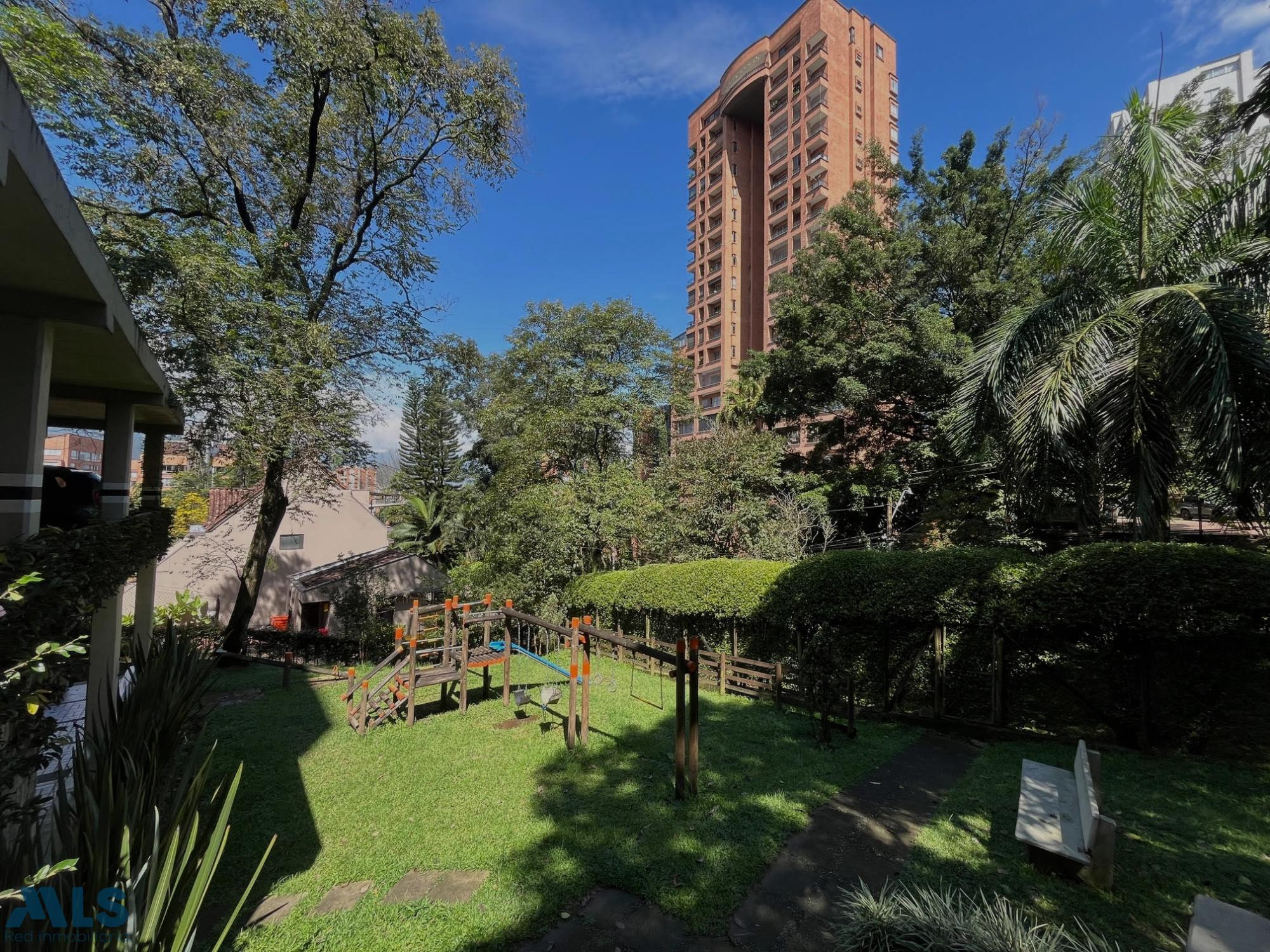 Apartamento 3 alcobas El Poblado, La frontera medellin - la frontera