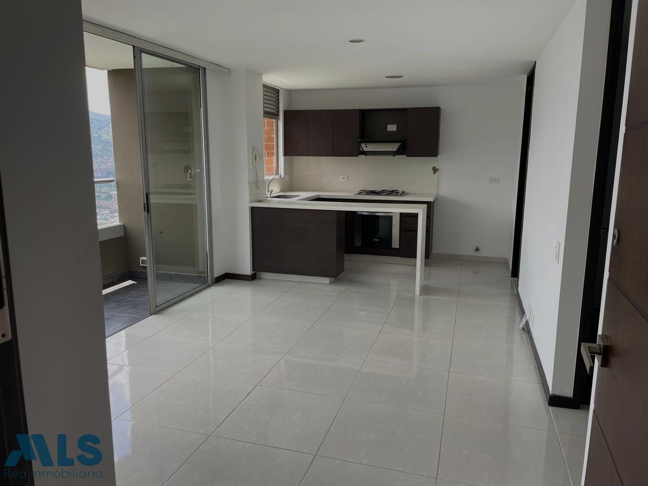Apartamento en sector de las Palmas, medellin - las palmas