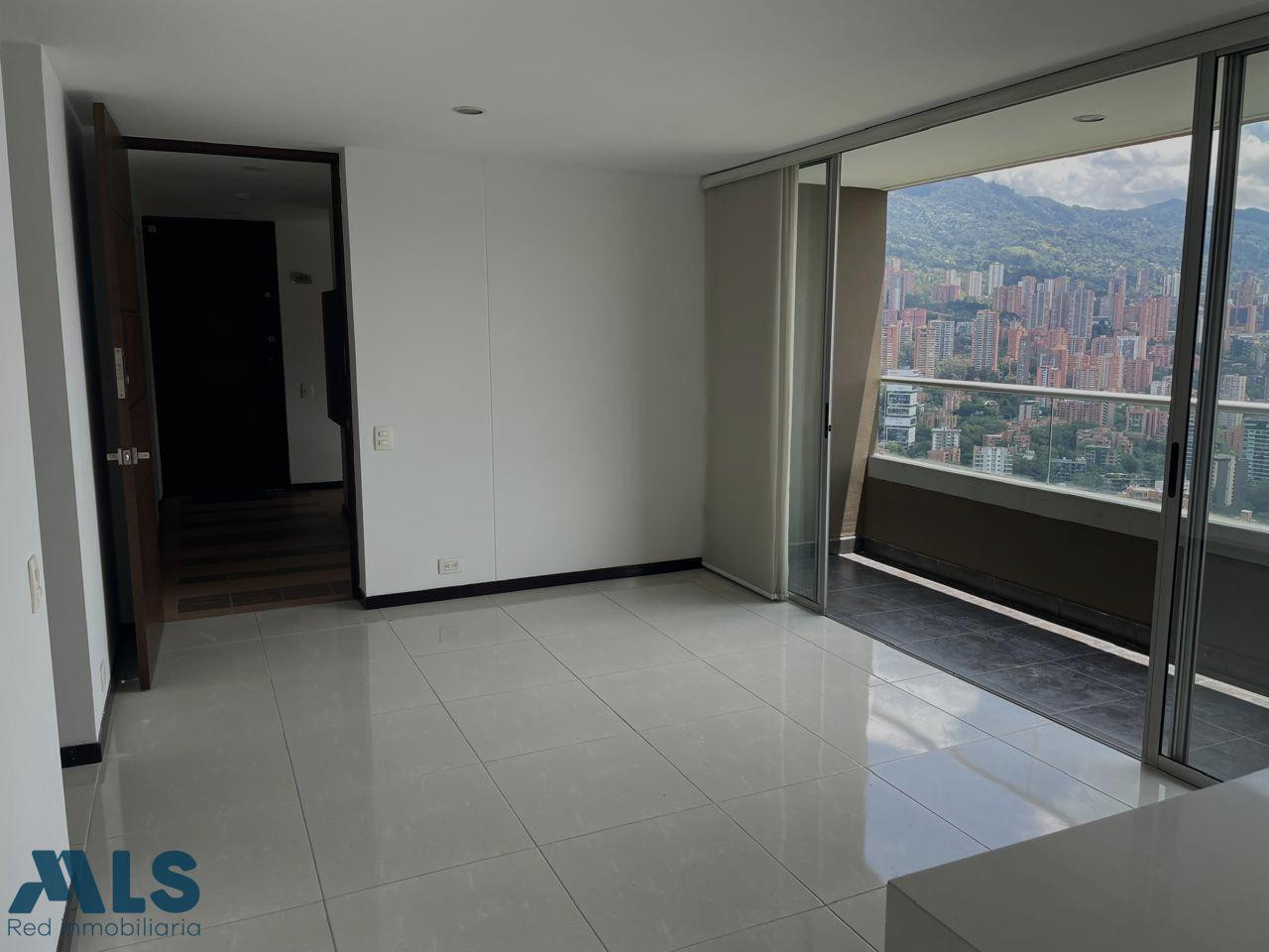Apartamento en sector de las Palmas, medellin - las palmas