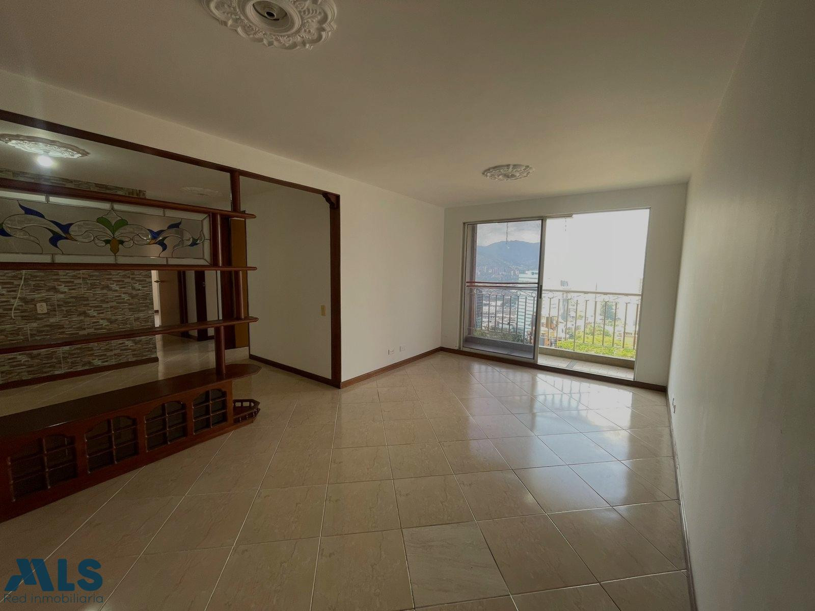 VENTA APARTAMENTO LOMA DE CASTROPOL medellin - castropol