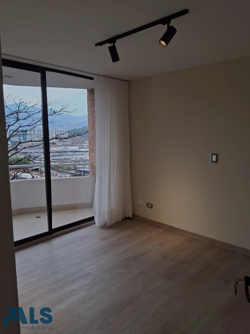 Apartaestudio remodelado para estrenar medellin - loma de san julian