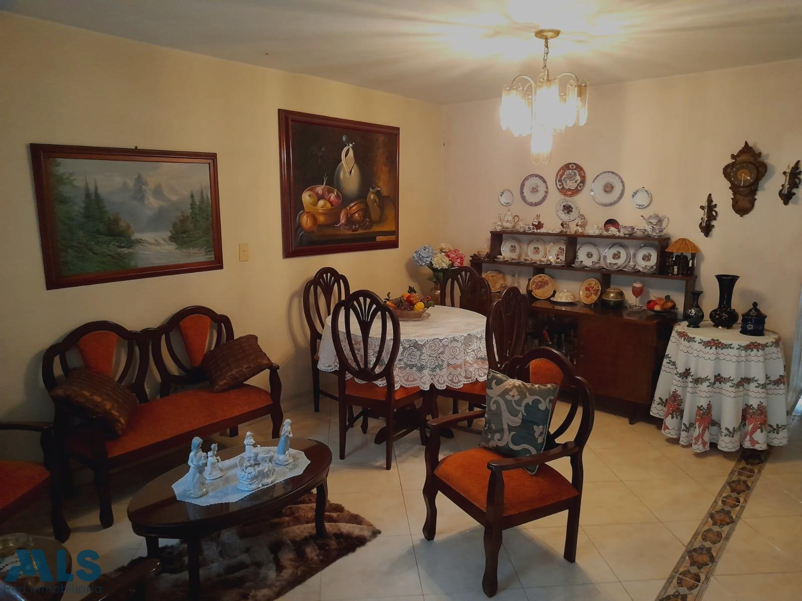 CASA EN VENTA GUAYABAL CRISTO REY medellin - cristo rey