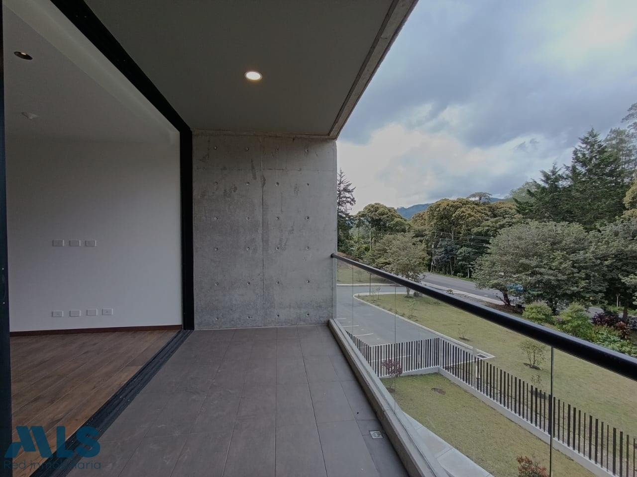 Apartamento en Venta La Fe El Retiro el-retiro - corredor la fe el retiro