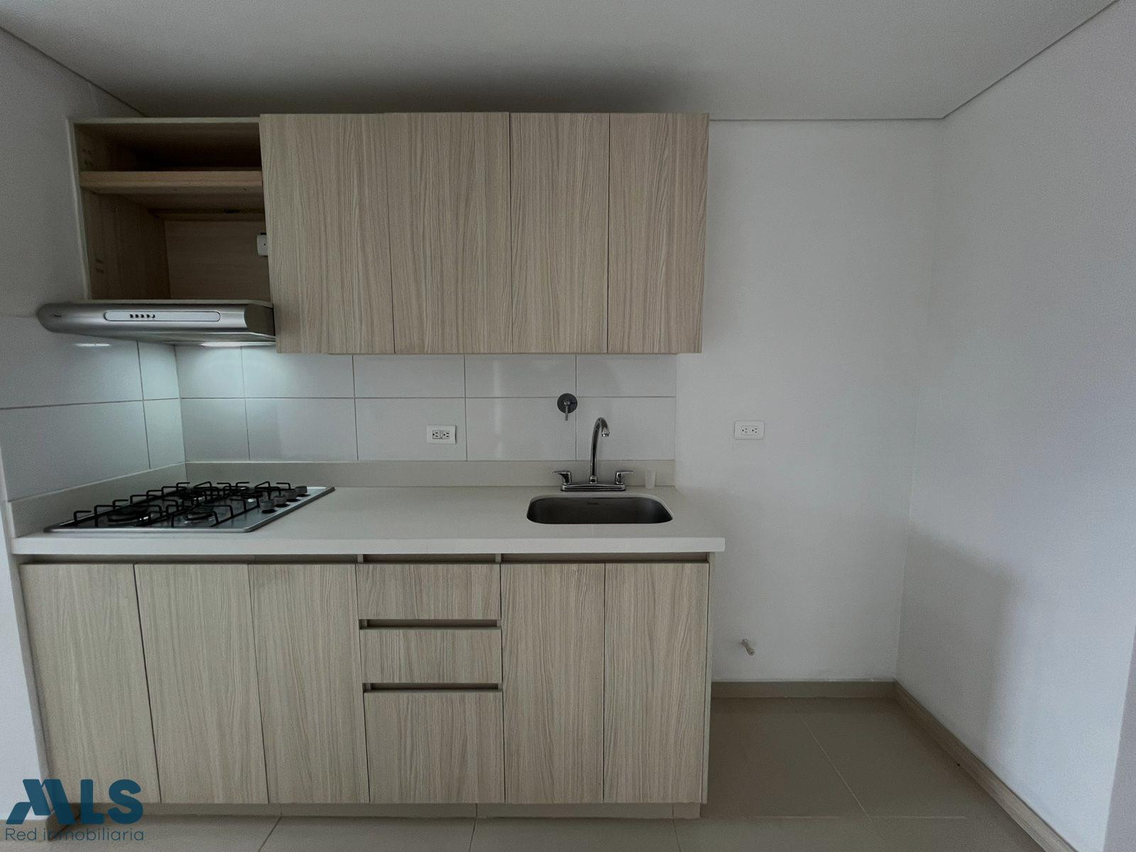 Espectacular apartamento en venta itagui - fatima