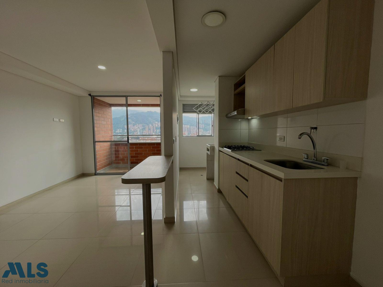 Espectacular apartamento en venta itagui - fatima