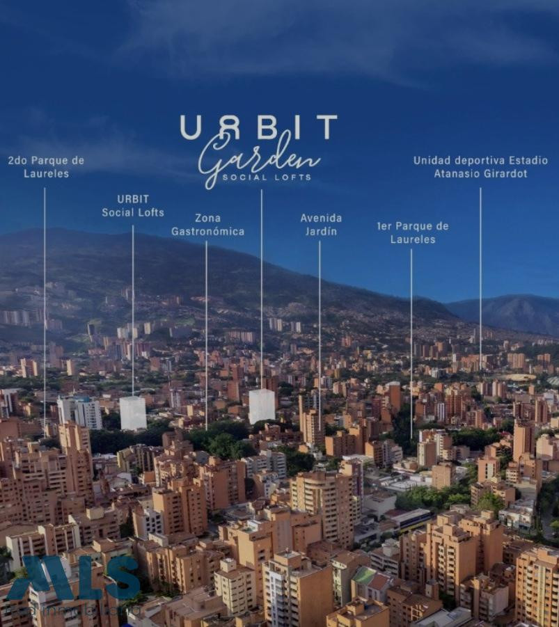 Invierte donde otros vienen a vivir la experiencia: Laureles, Medellín. medellin - laureles