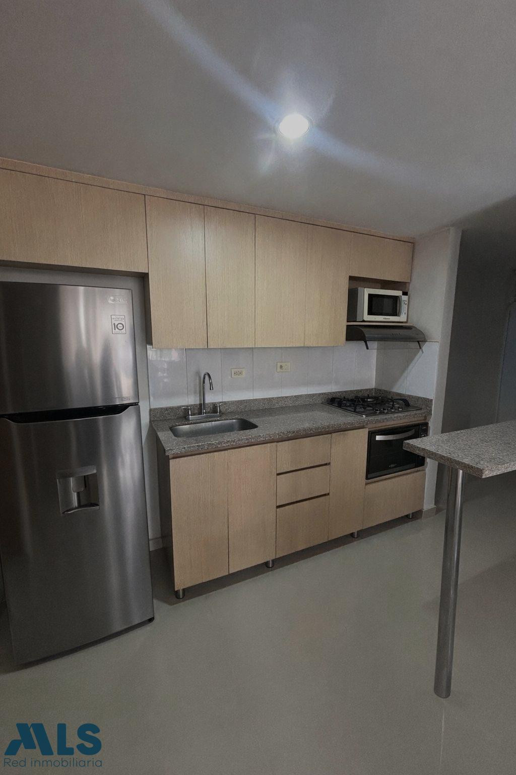 VENTA DE APARTAMENTO, EXCELENTE UBICACIÓN sabaneta - el carmelo