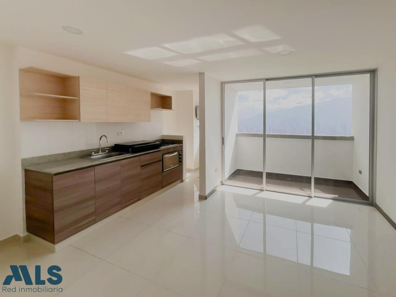 APARTAMENTO CON VISTA PARA VENTA EN LA ESTRELLA la-estrella - las brisas