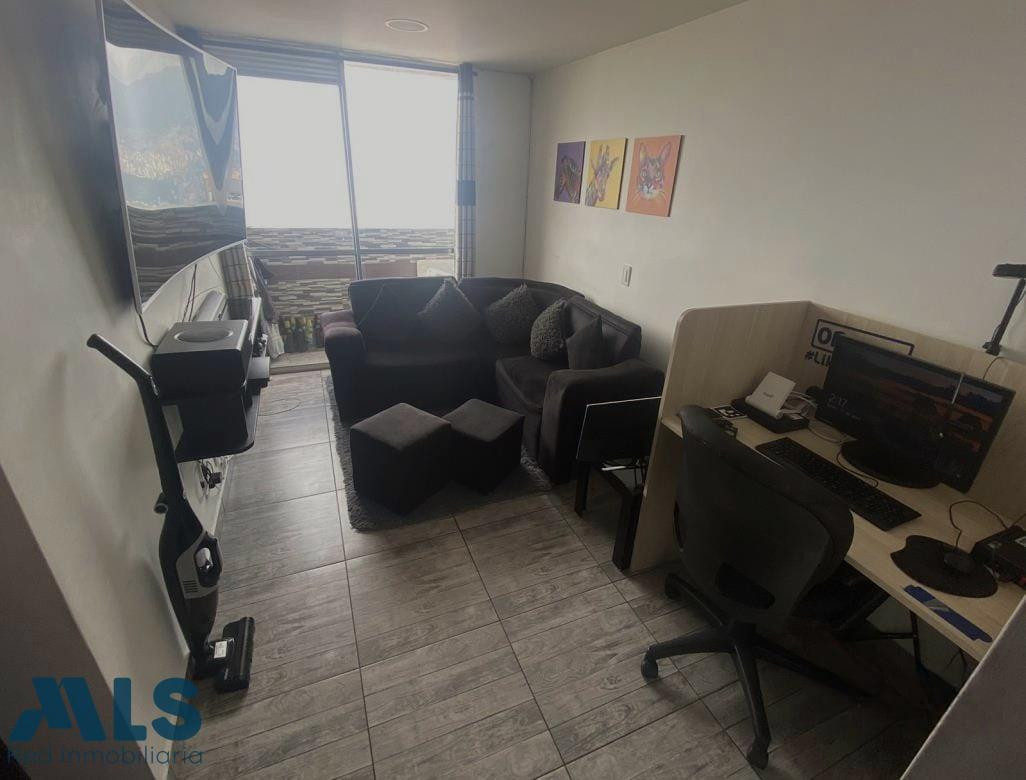 Apartamento en Venta Robledo Medellin medellin - robledo pajarito