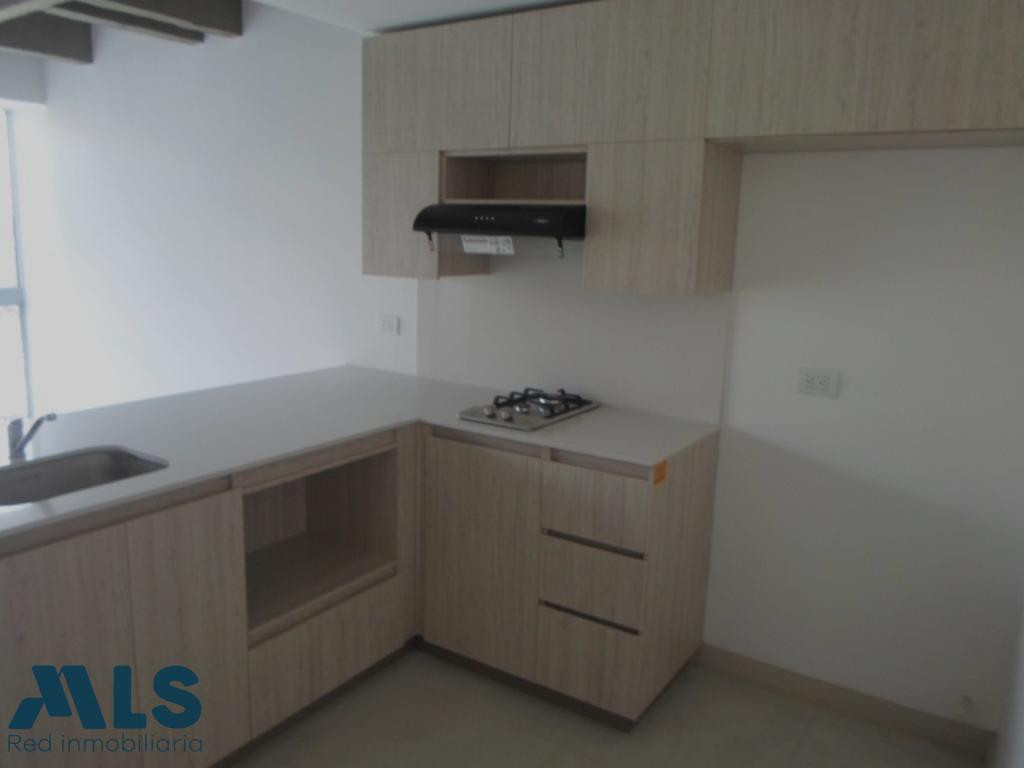 Apartamento en Venta Loma de los Bernal Medellin medellin - loma de los bernal