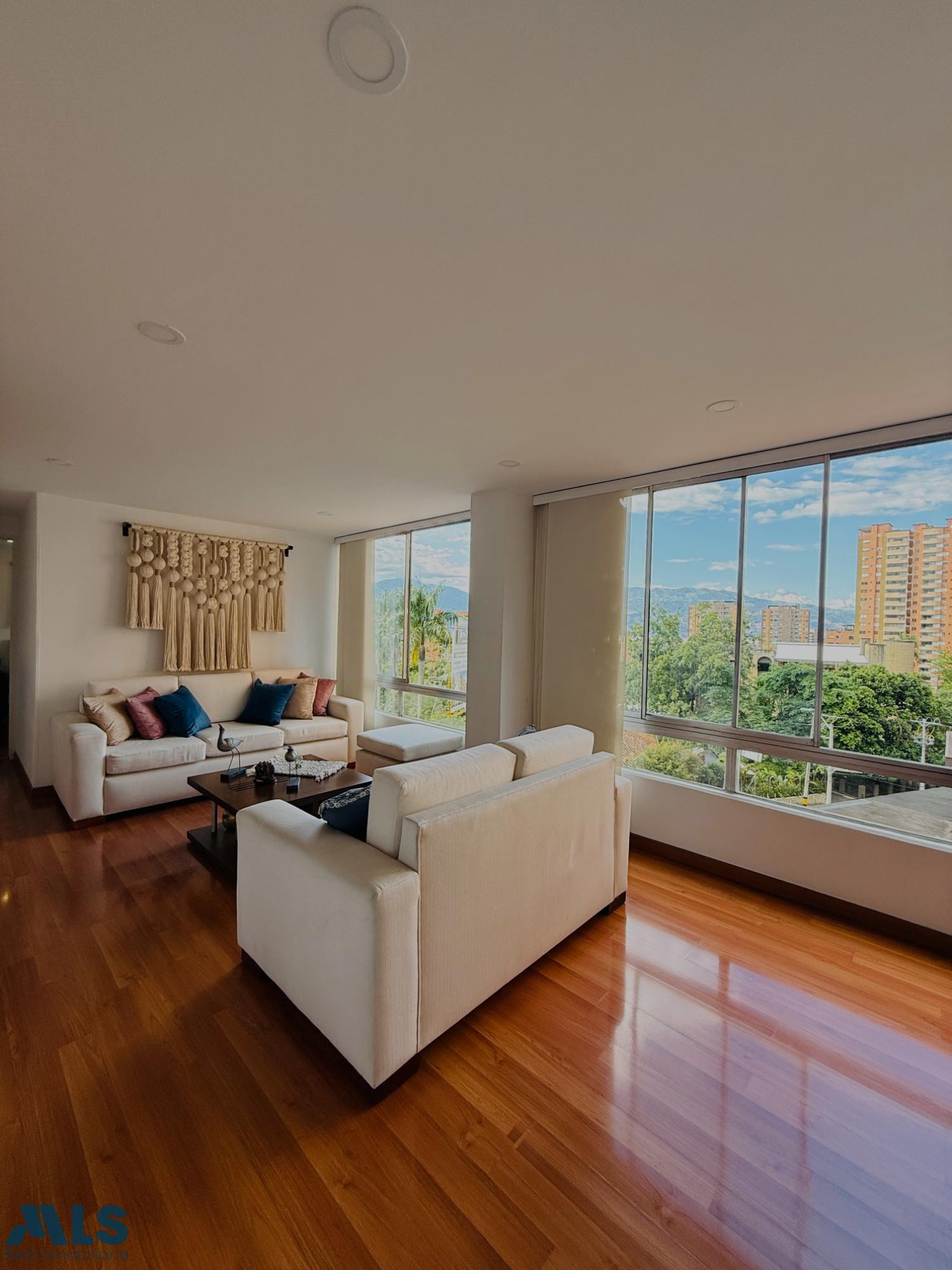 Acogedor apartamento en Venta en Los Balsos medellin - los balsos no 1