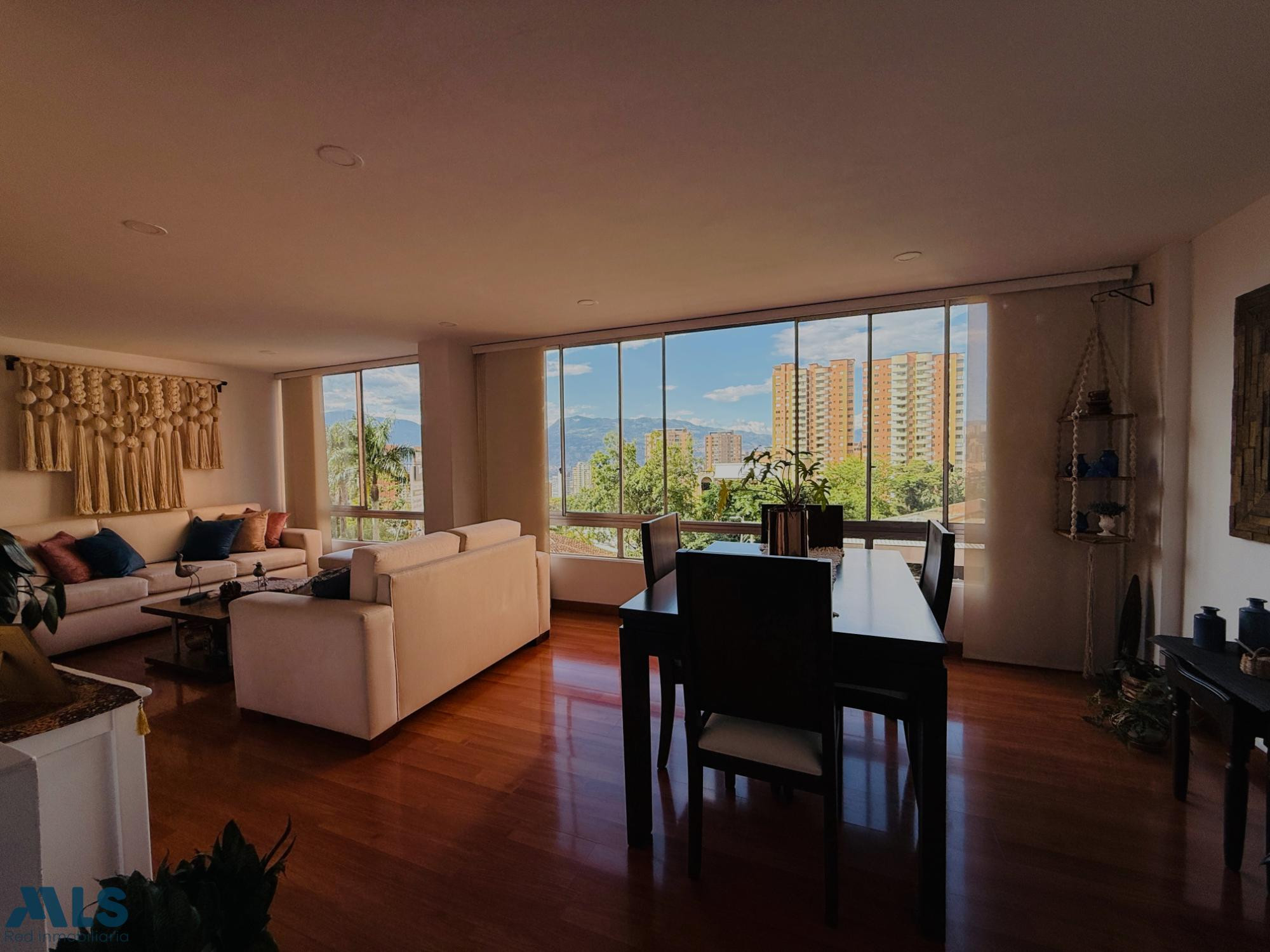 Acogedor apartamento en Venta en Los Balsos medellin - los balsos no 1