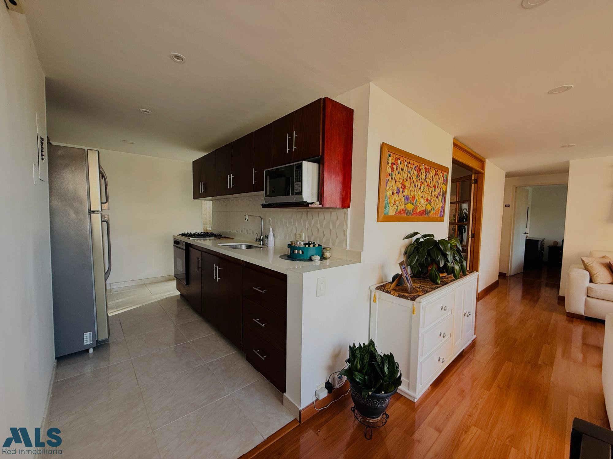 Acogedor apartamento en Venta en Los Balsos medellin - los balsos no 1